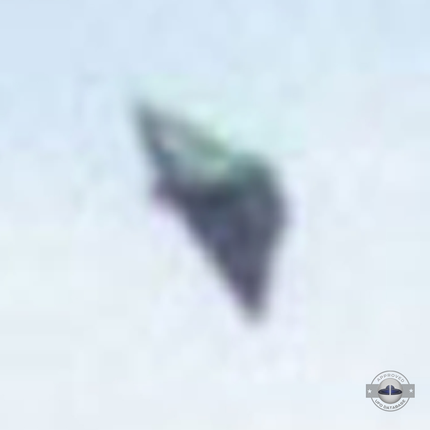 Sao Thome das Letras UFO Sighting | Minas Gerais, Brazil UFO picture UFO Picture #162-6