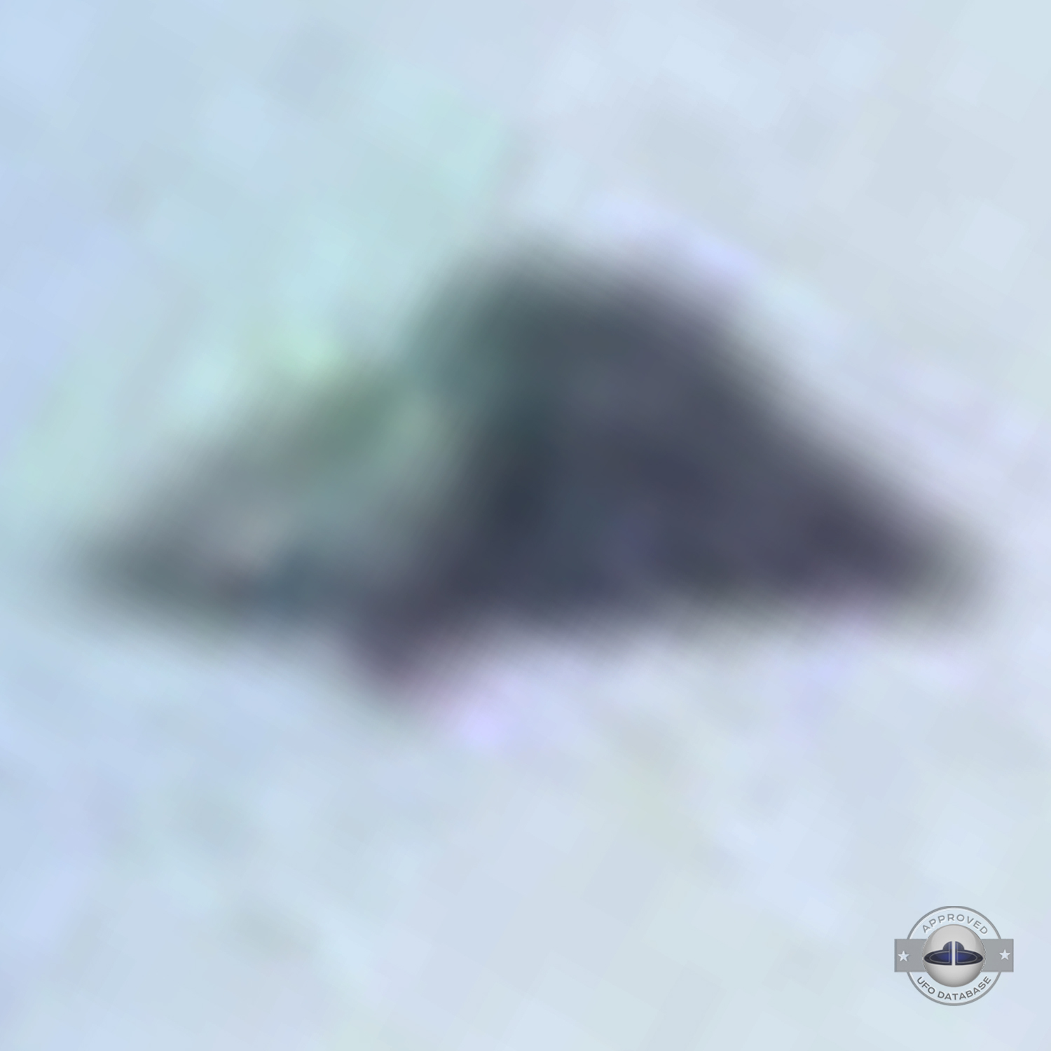 Sao Thome das Letras UFO Sighting | Minas Gerais, Brazil UFO picture UFO Picture #162-7