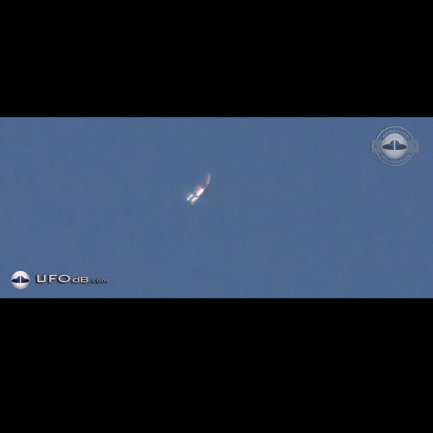 Sequantials Photos of strange UFO over Avaré São Paulo Brazil 2015 UFO Picture #668-1