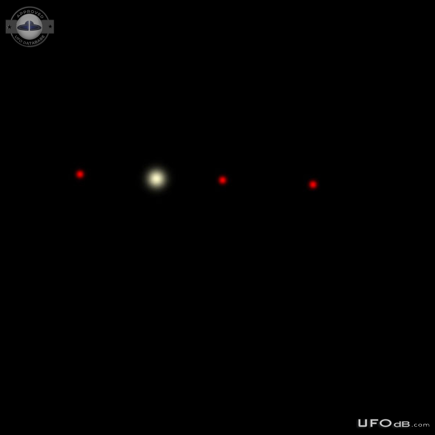Silent object being followed by jet - Norwich Norfolk England 2015 UFO Picture #763-2