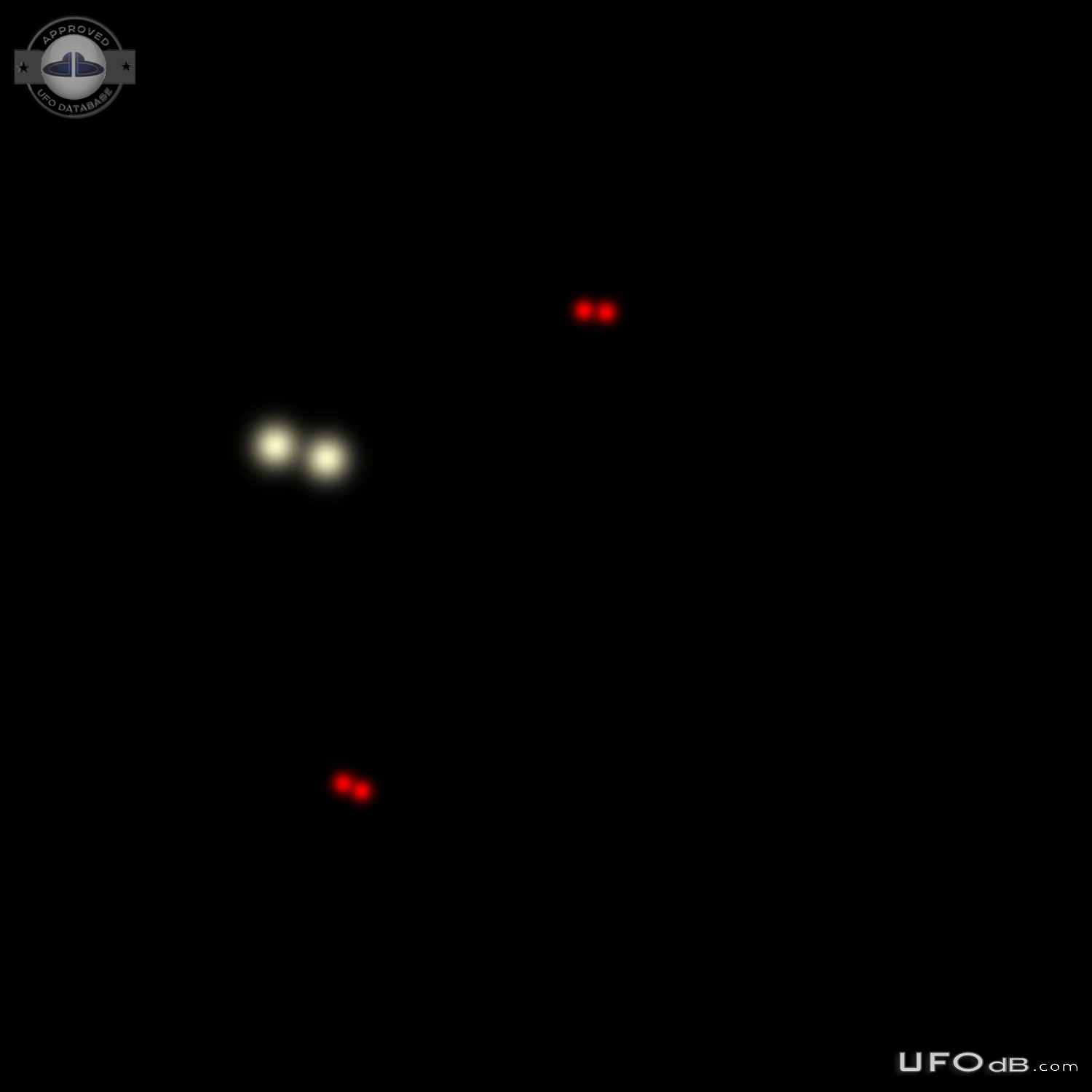 Silent object being followed by jet - Norwich Norfolk England 2015 UFO Picture #763-4