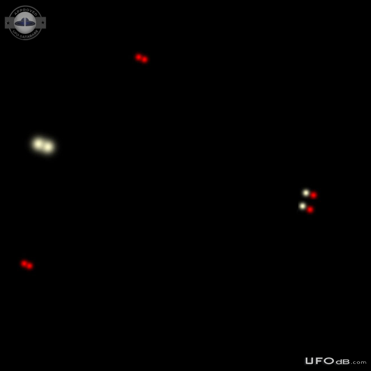 Silent object being followed by jet - Norwich Norfolk England 2015 UFO Picture #763-6