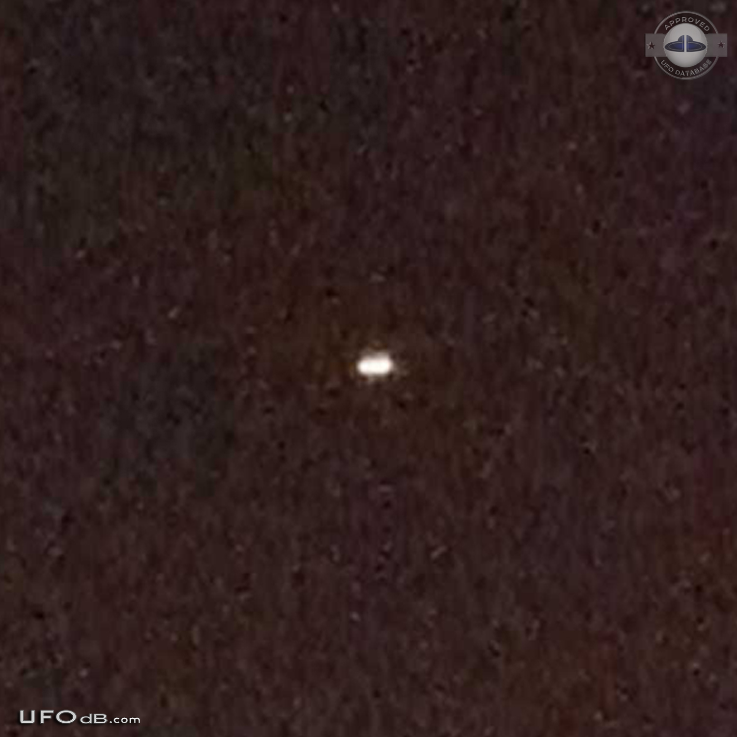 Sphere UFOs appear beside Fireworks during Diwali in New Delhi - 2011 UFO Picture #475-5