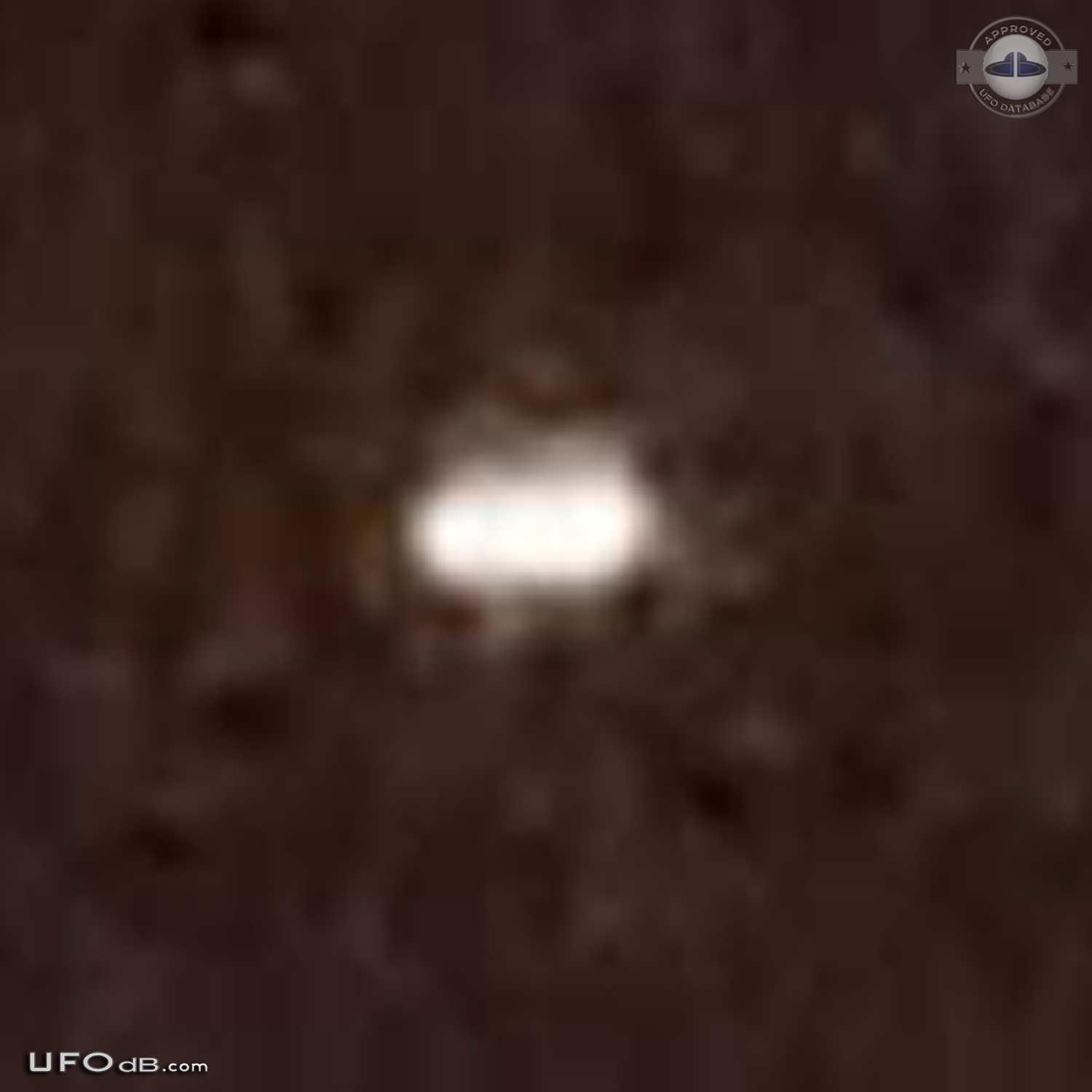 Sphere UFOs appear beside Fireworks during Diwali in New Delhi - 2011 UFO Picture #475-6