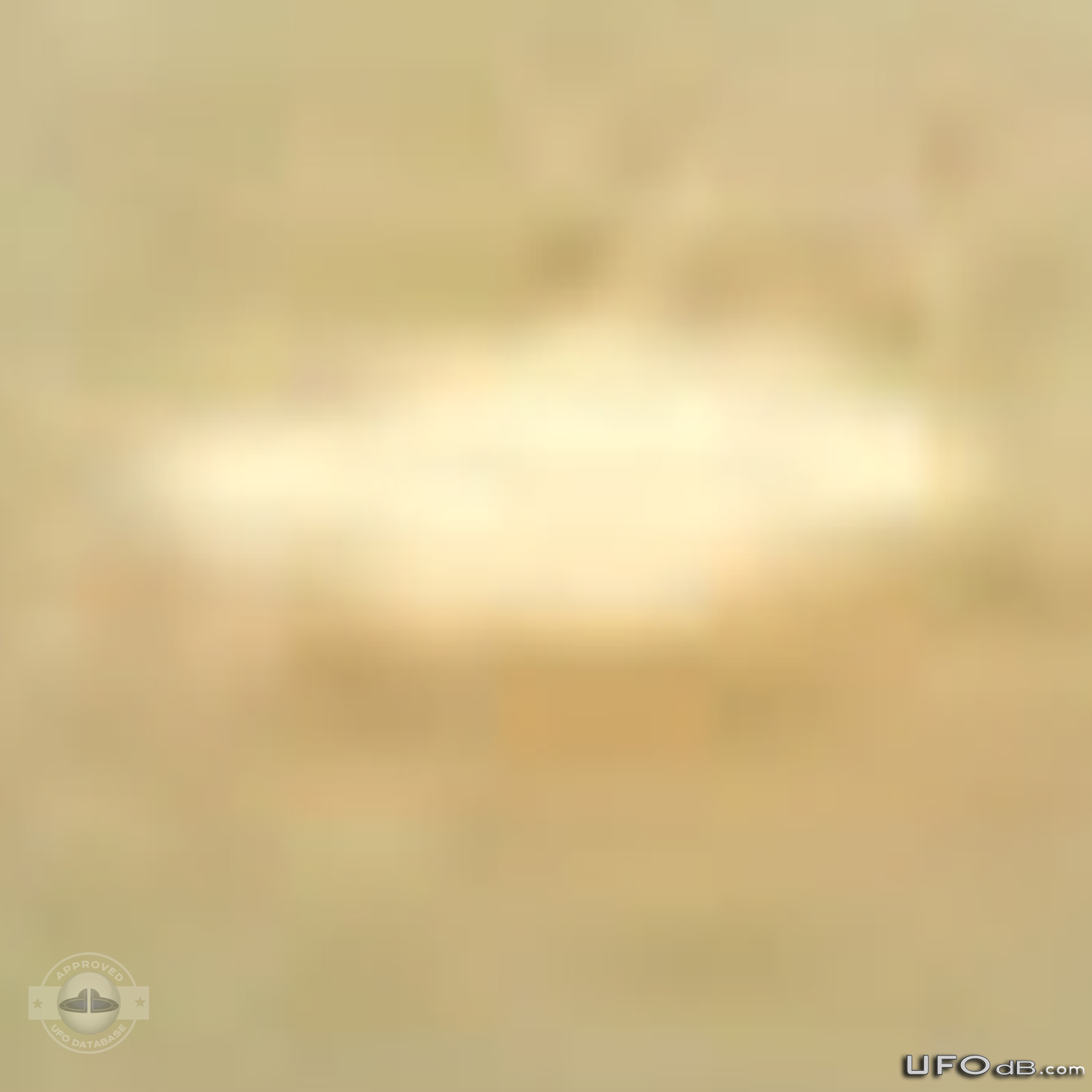 Sunrise reveals a fleet of cloaked UFOs in Chiba, Japan | January 2011 UFO Picture #244-8