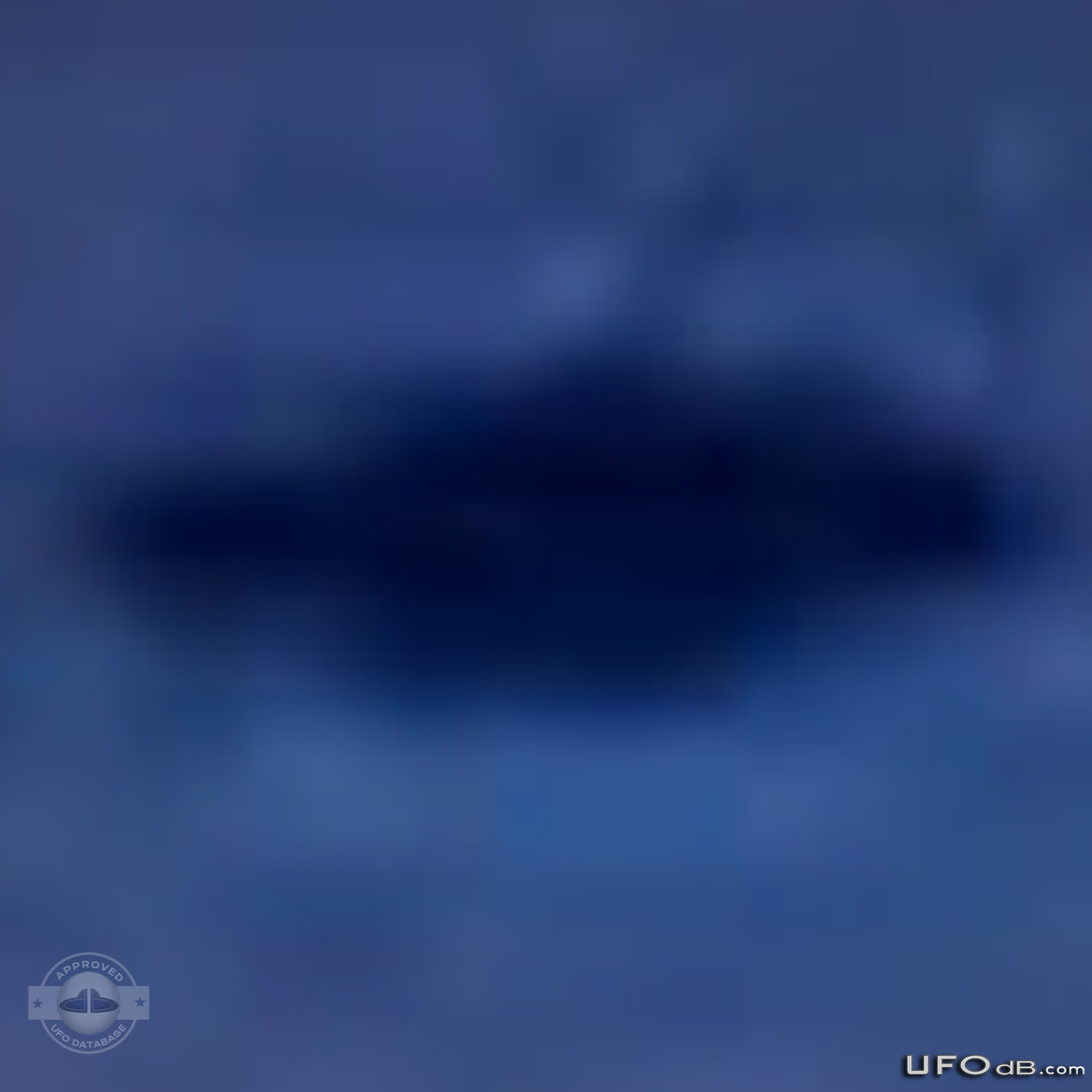 Sunrise reveals a fleet of cloaked UFOs in Chiba, Japan | January 2011 UFO Picture #244-9