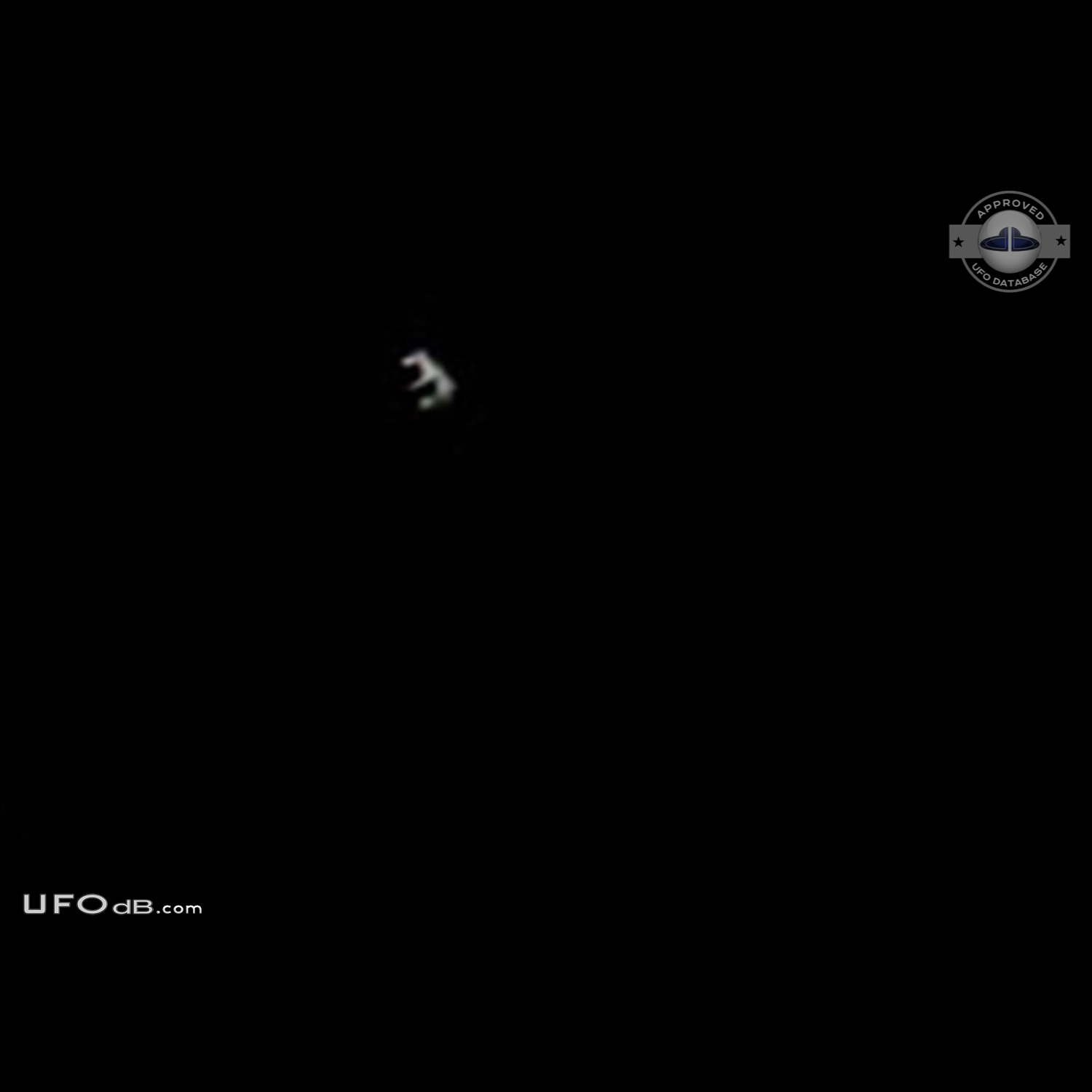 Super bright star turns out to be UFO - Kalama Washington USA 2015 UFO Picture #617-2