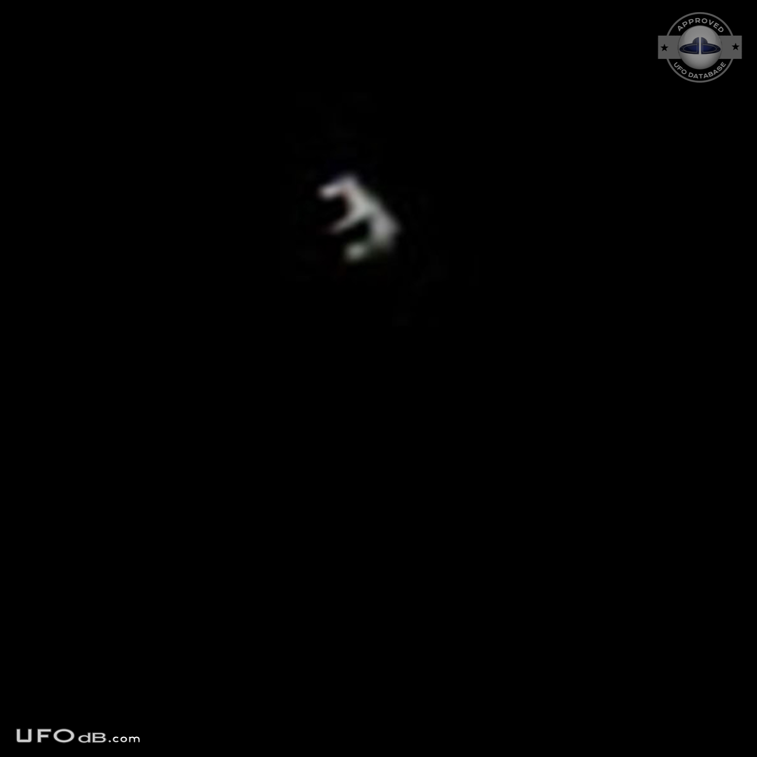 Super bright star turns out to be UFO - Kalama Washington USA 2015 UFO Picture #617-3