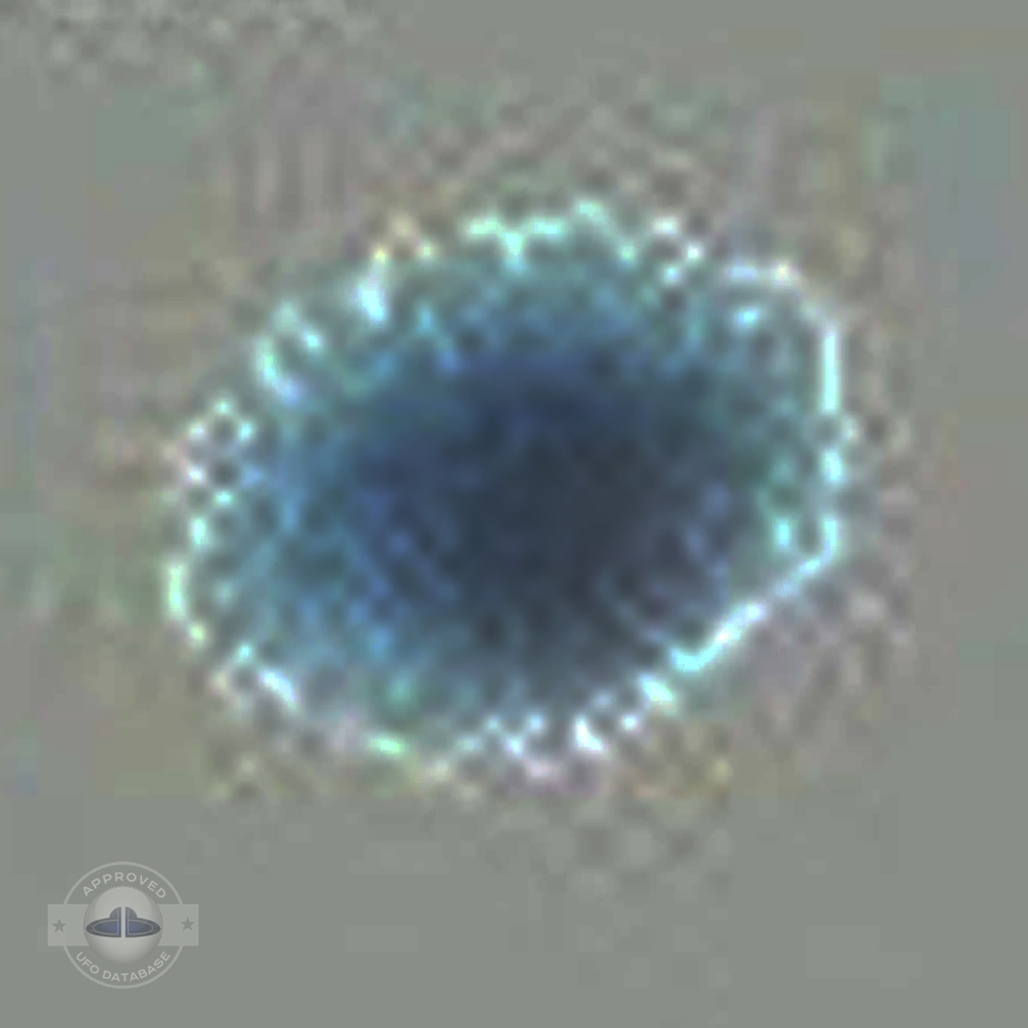 UFO captured by webcamtegernsee.de Live Web Cam | Tegernsee Lake 2010 UFO Picture #196-6