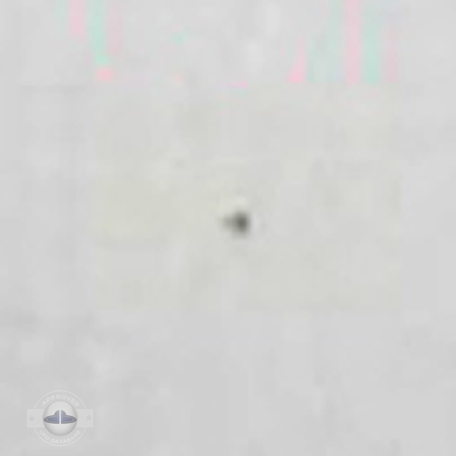 UFO picture taken near Mehrabad Airport Tehran, Iran| March 18 2006 UFO Picture #174-6