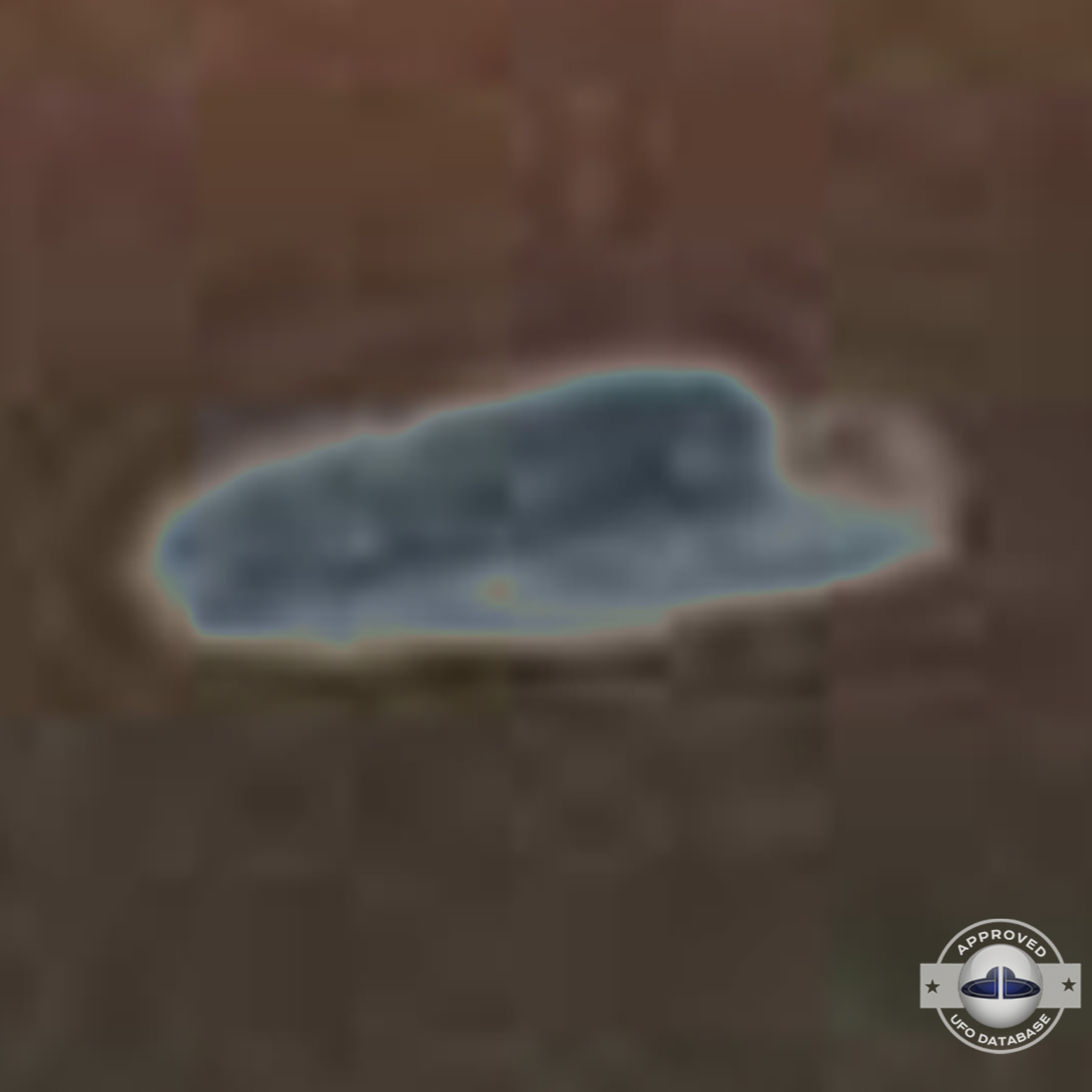 UFO picture Sighting from RyanAir airplane - Portugal UK - May 2010 UFO Picture #93-6
