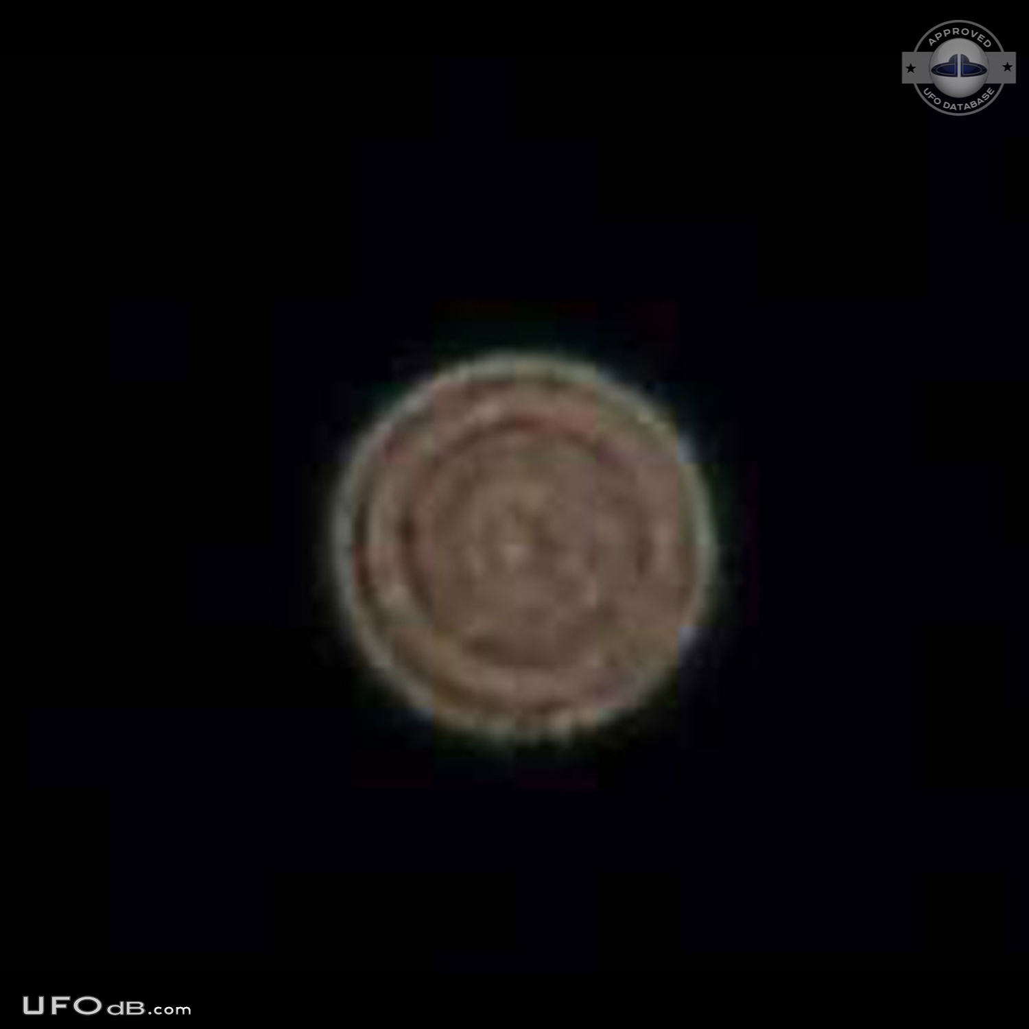UFO balls fly with no noise at super fastspeed in Sarajevo BH 2013 UFO Picture #649-2