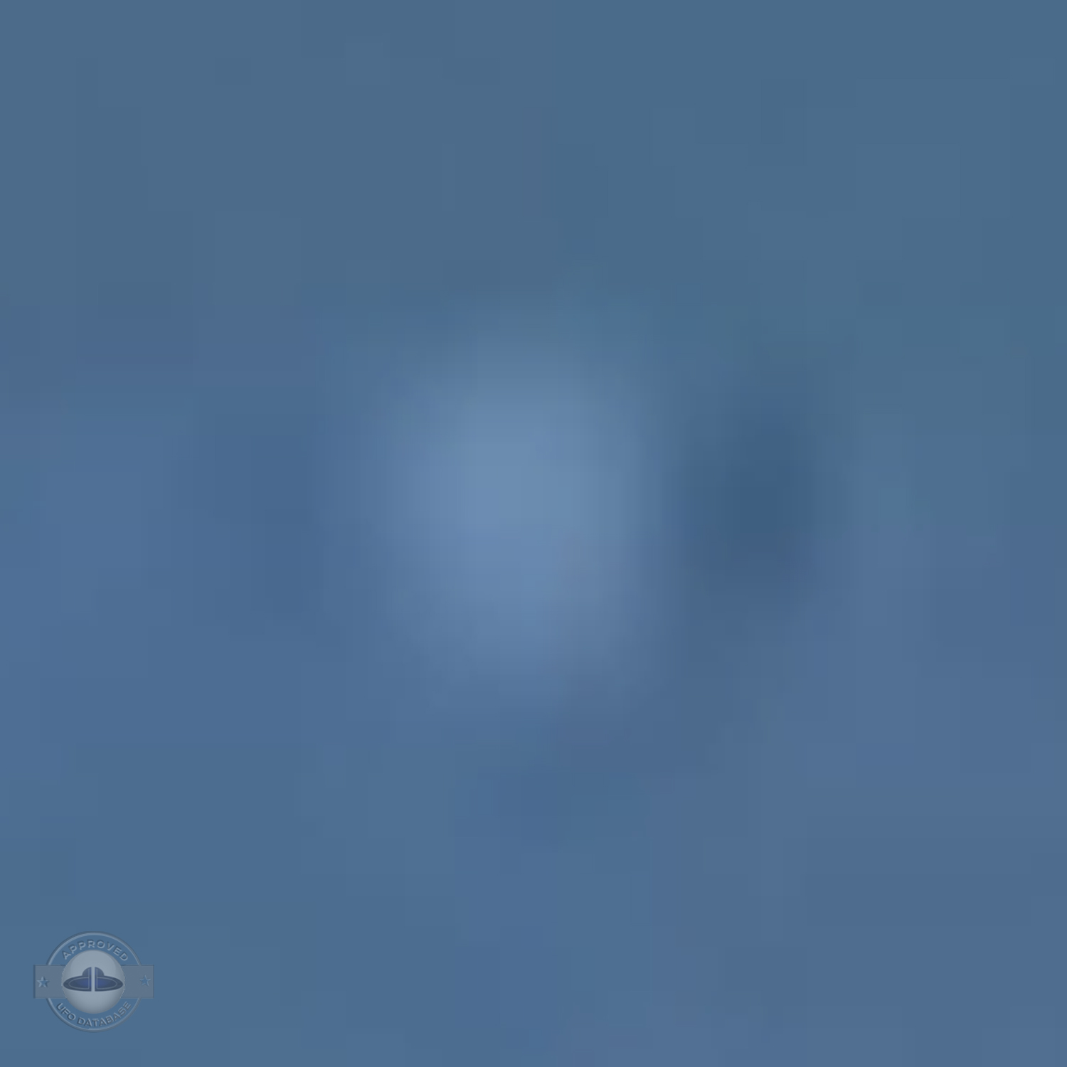 UFO near Mount Fuji, Japan | UFO picture captured on Live Web Cam UFO Picture #164-6