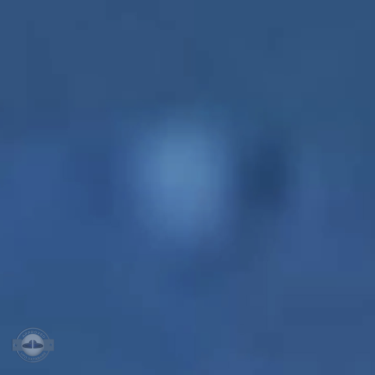 UFO near Mount Fuji, Japan | UFO picture captured on Live Web Cam UFO Picture #164-7
