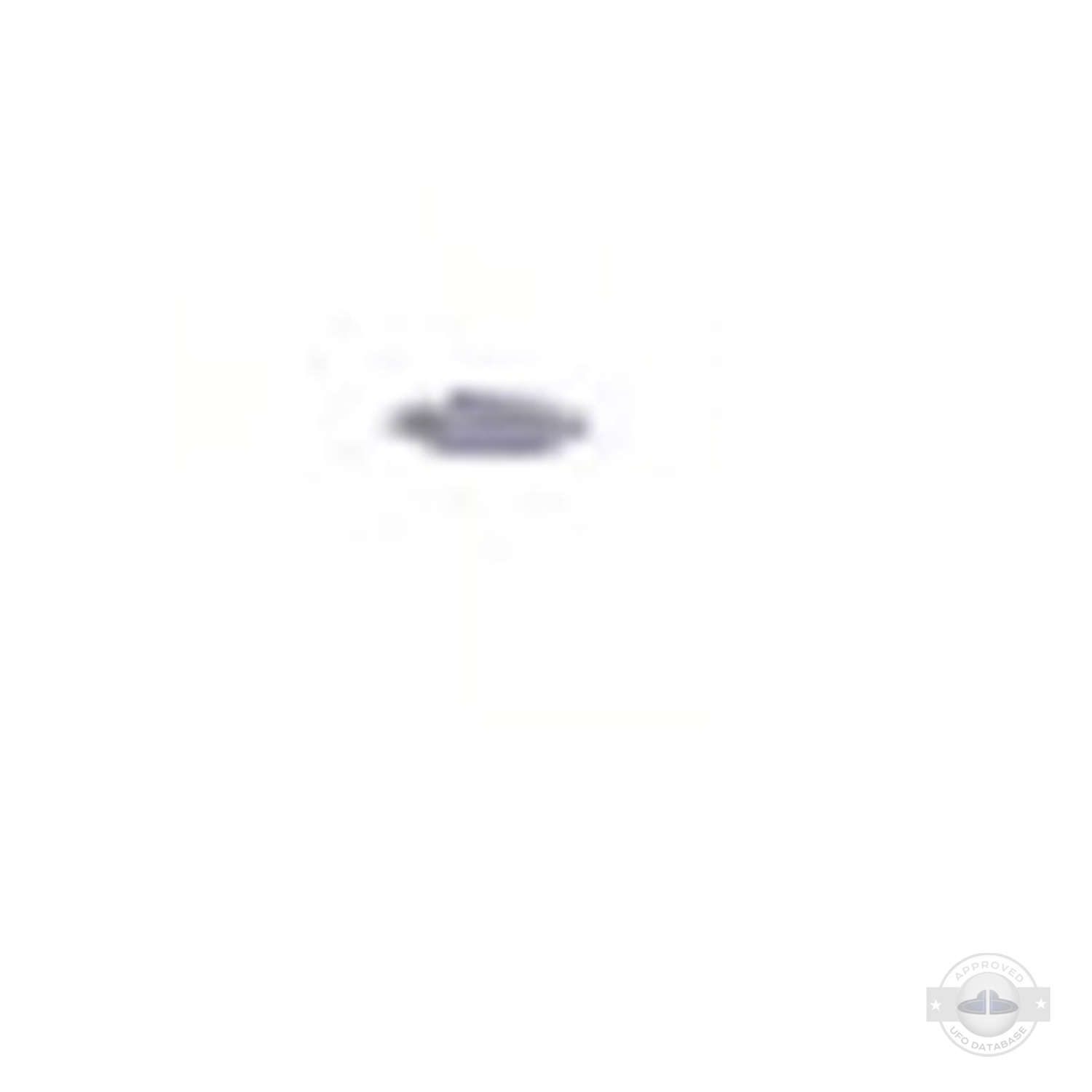 UFO Sighting over Niagara Falls in Ontario | Canada UFO picture 2010 UFO Picture #166-5