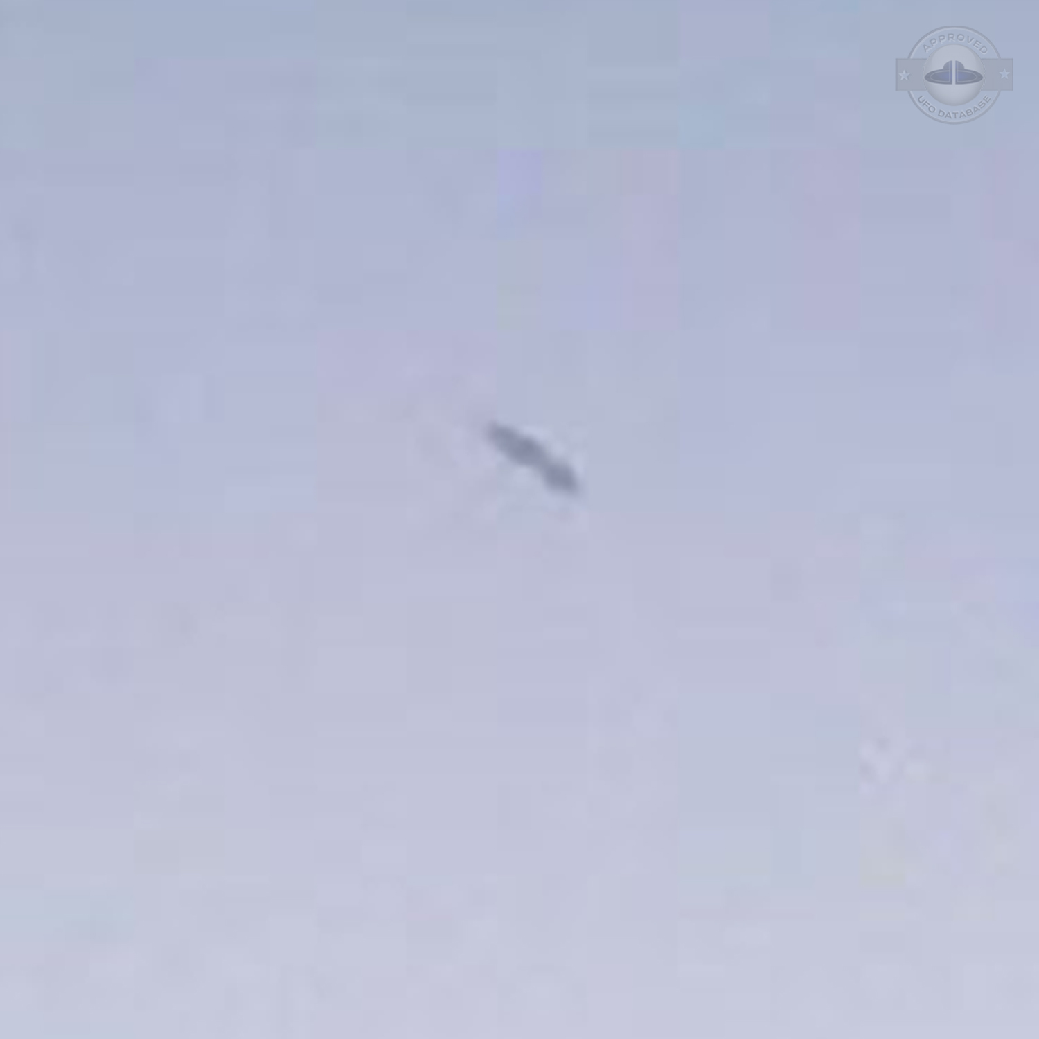 UFO over famous Taj Mahal | Agra, Uttar Pradesh | India UFO picture UFO Picture #186-4