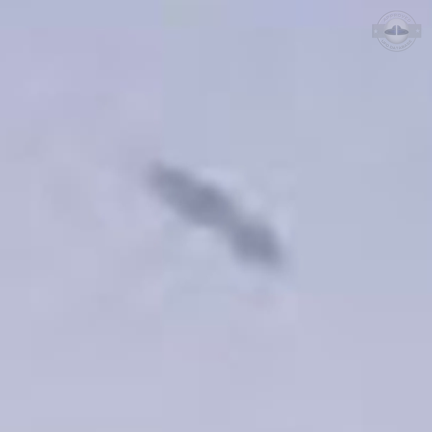 UFO over famous Taj Mahal | Agra, Uttar Pradesh | India UFO picture UFO Picture #186-5