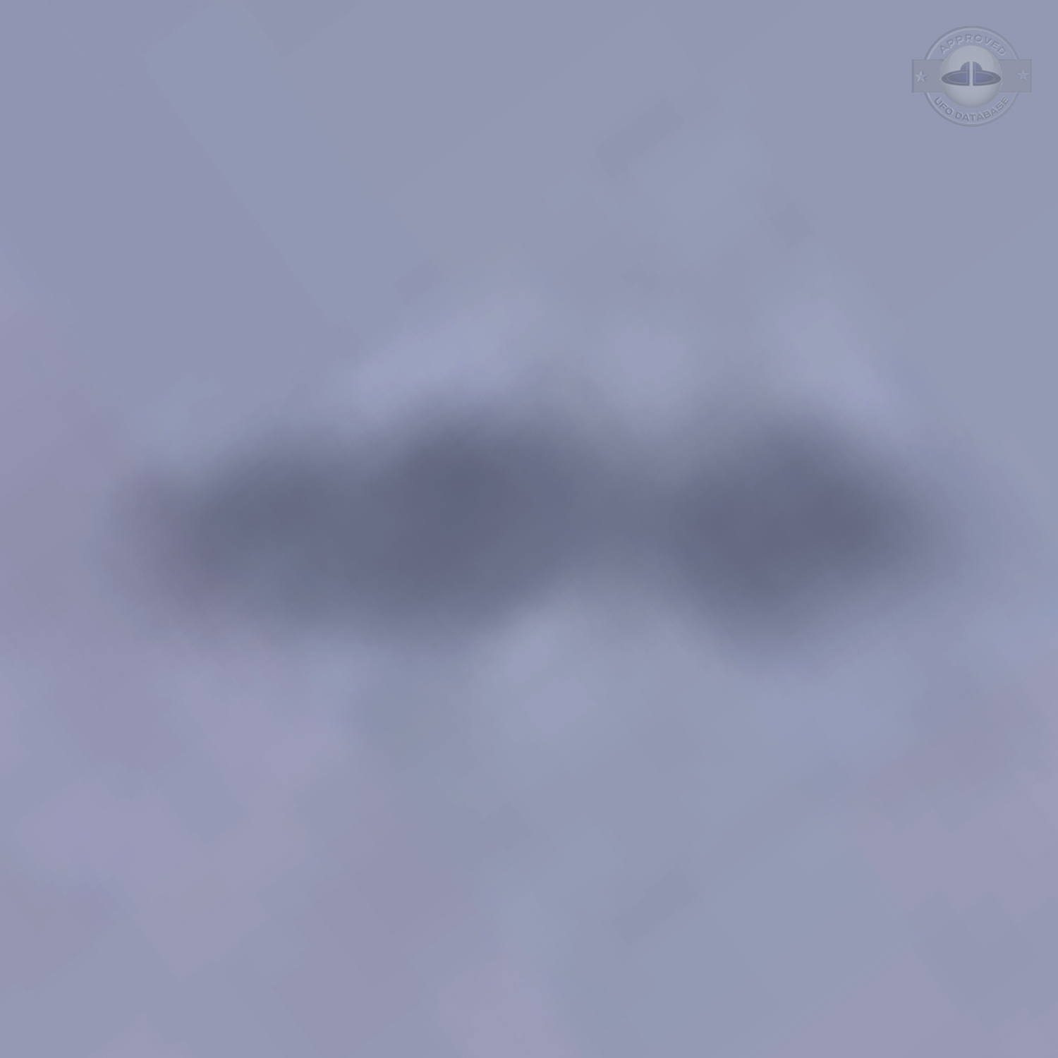 UFO over famous Taj Mahal | Agra, Uttar Pradesh | India UFO picture UFO Picture #186-6