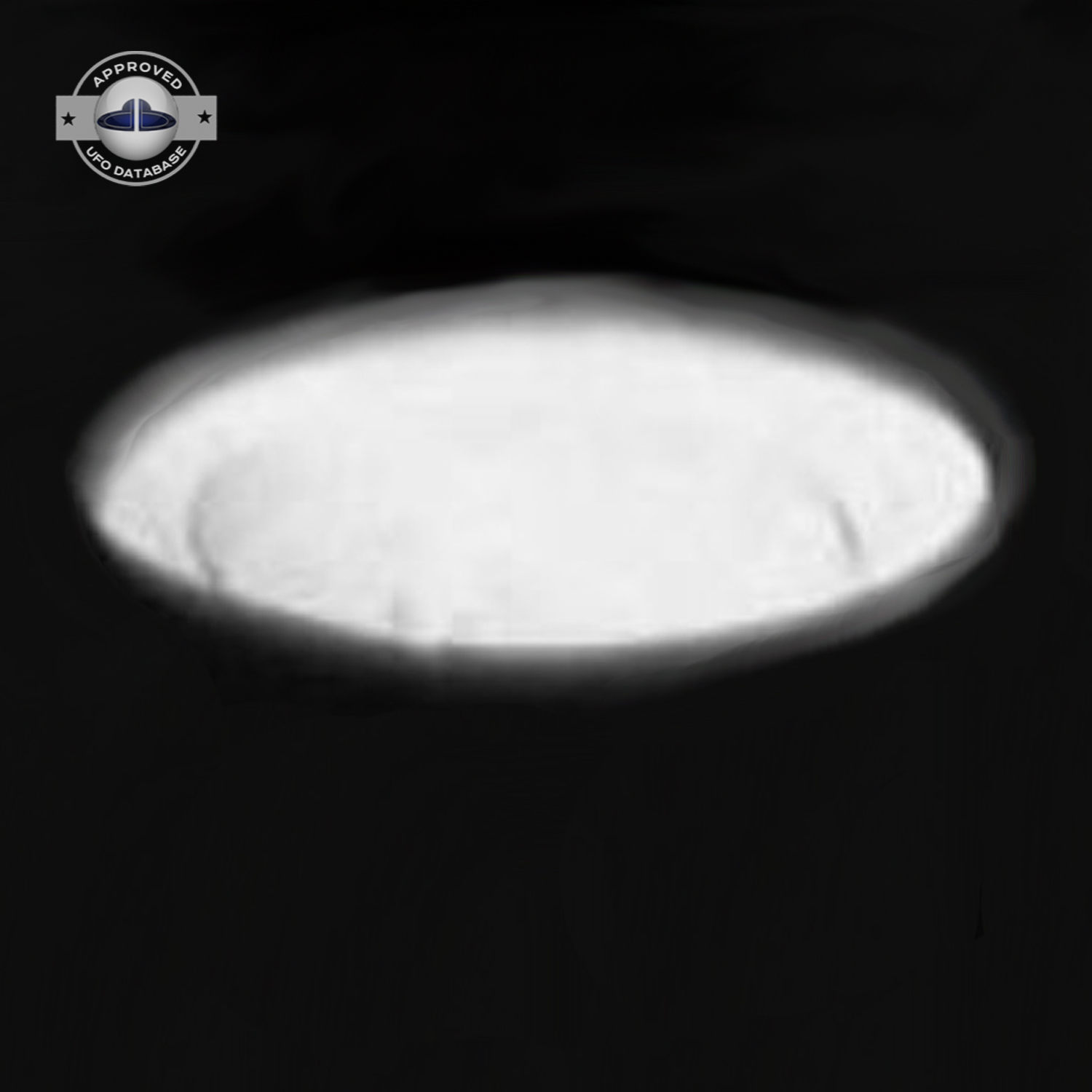 UFO over city of Oulu, Finland in northern region of Ostrobothnia UFO Picture #41-4