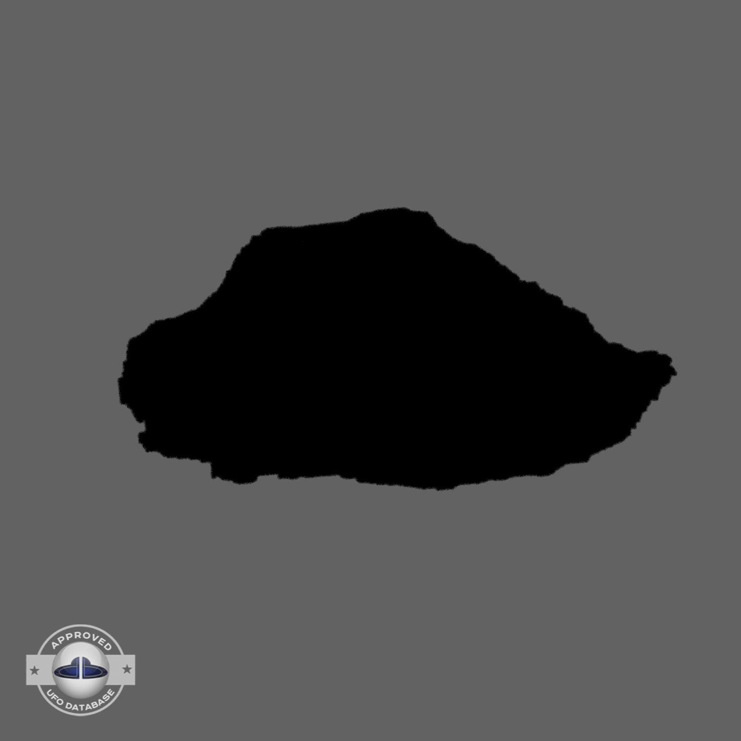 UFO seen over the Valdes peninsula near the city of Puerto Madryn UFO Picture #27-5