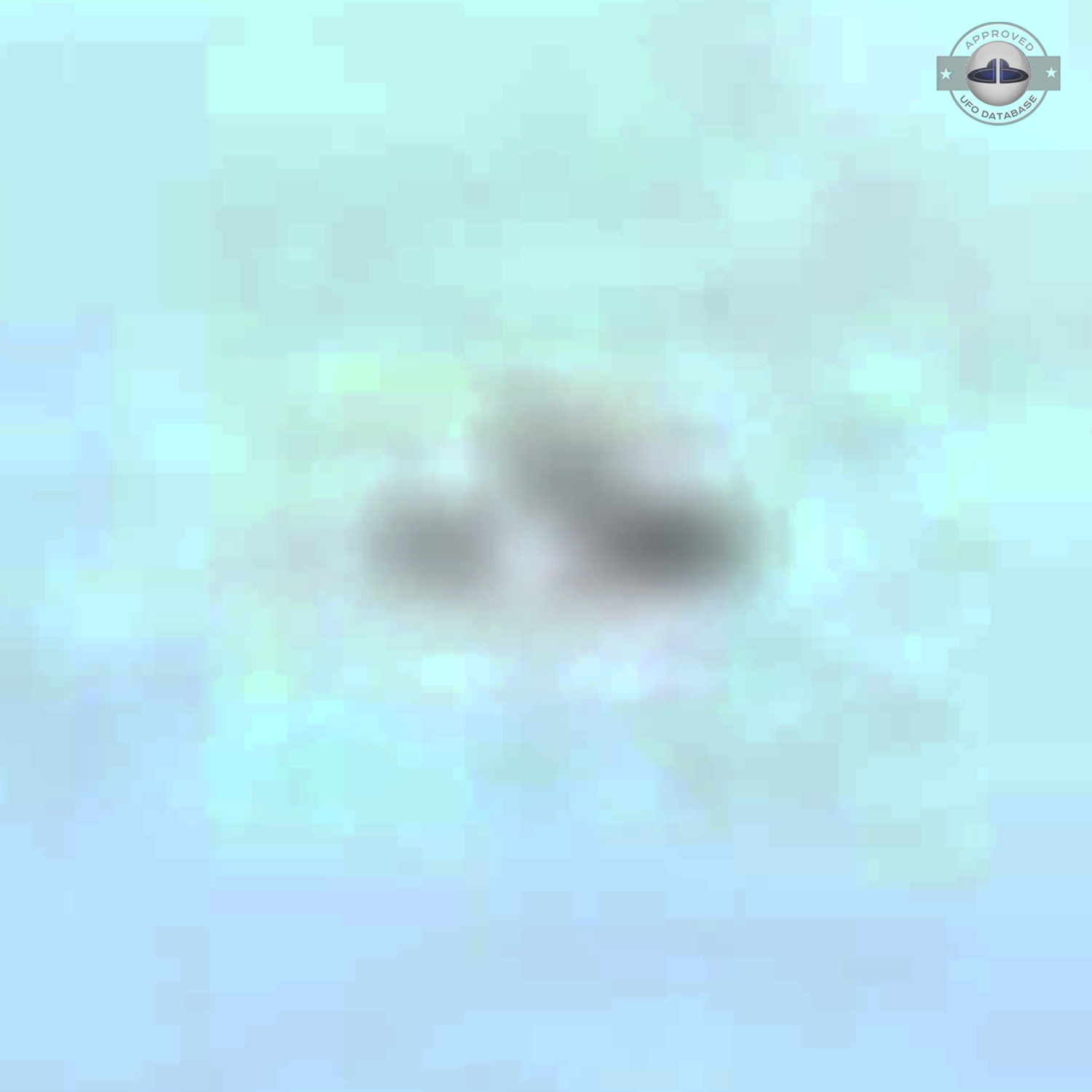 Police officer testify seeing alien craft with UFO picture to prove it UFO Picture #191-6