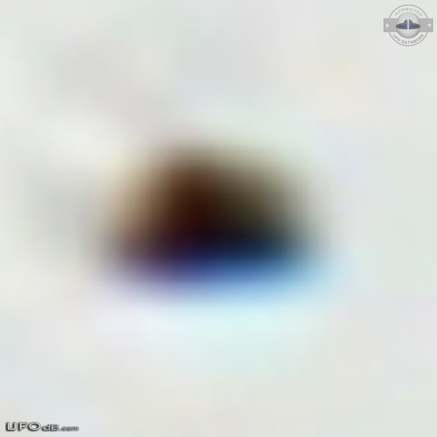 UFO sighting near Humboldt Mountains Glenorchy New Zealand 2015 UFO Picture #662-6