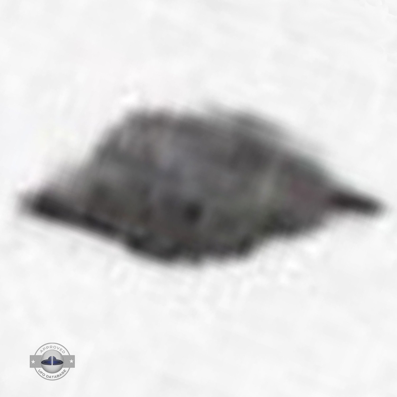 UFO sighting occurred in a small town Vidnoye in the Moscow Oblast UFO Picture #159-6