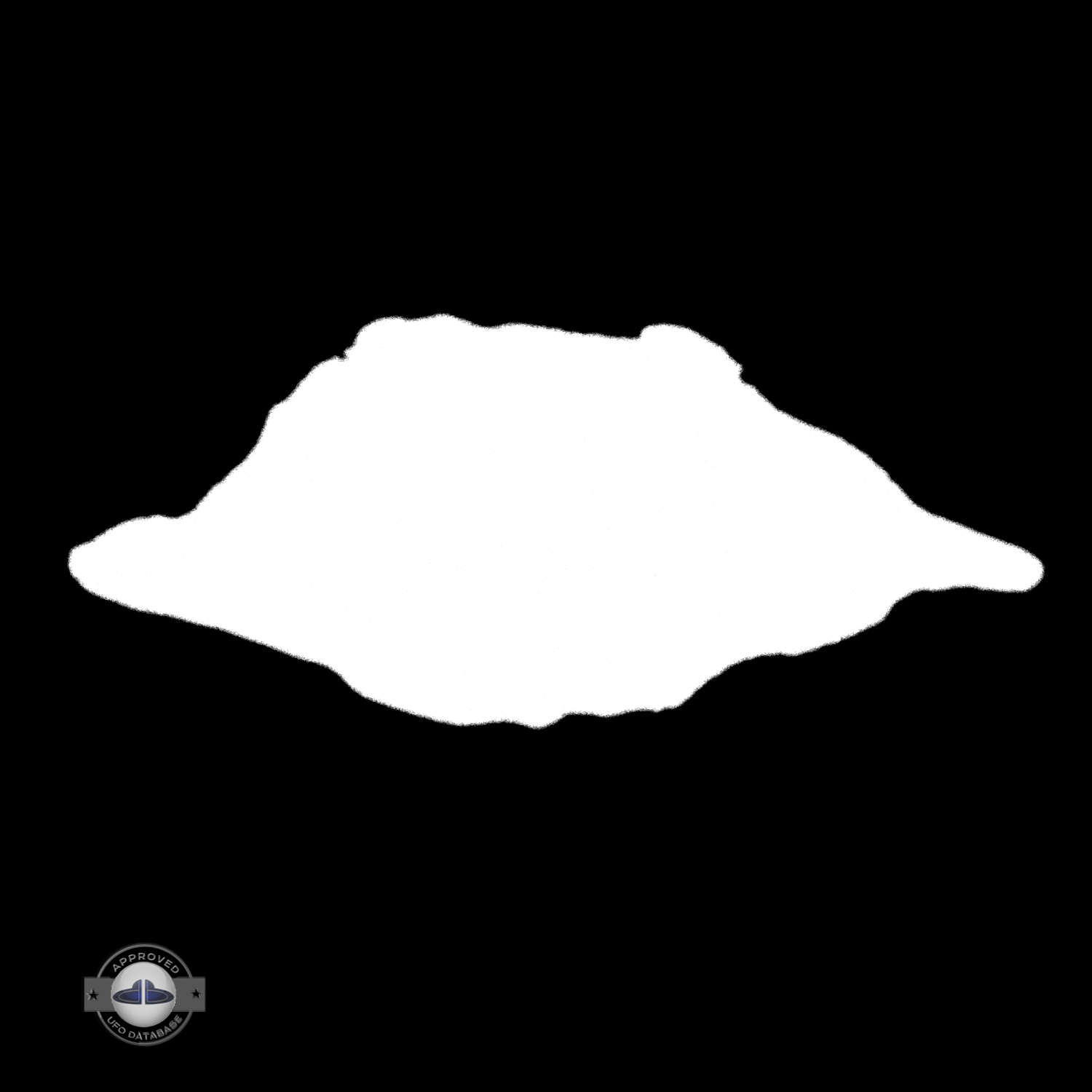 UFO sighting occurred in a small town Vidnoye in the Moscow Oblast UFO Picture #159-7