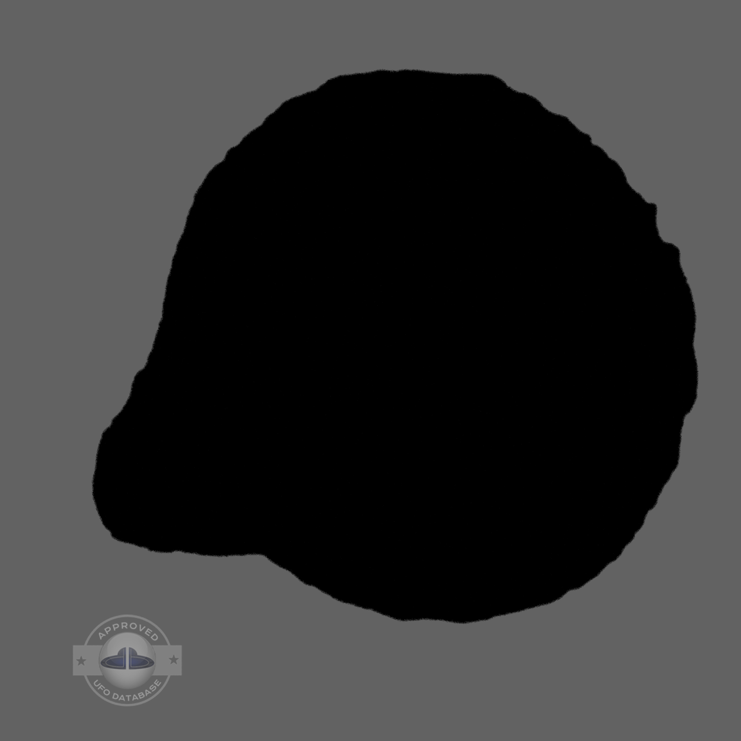 UFO picture - One of the best recorded UFO sighting in Argentina UFO Picture #129-9