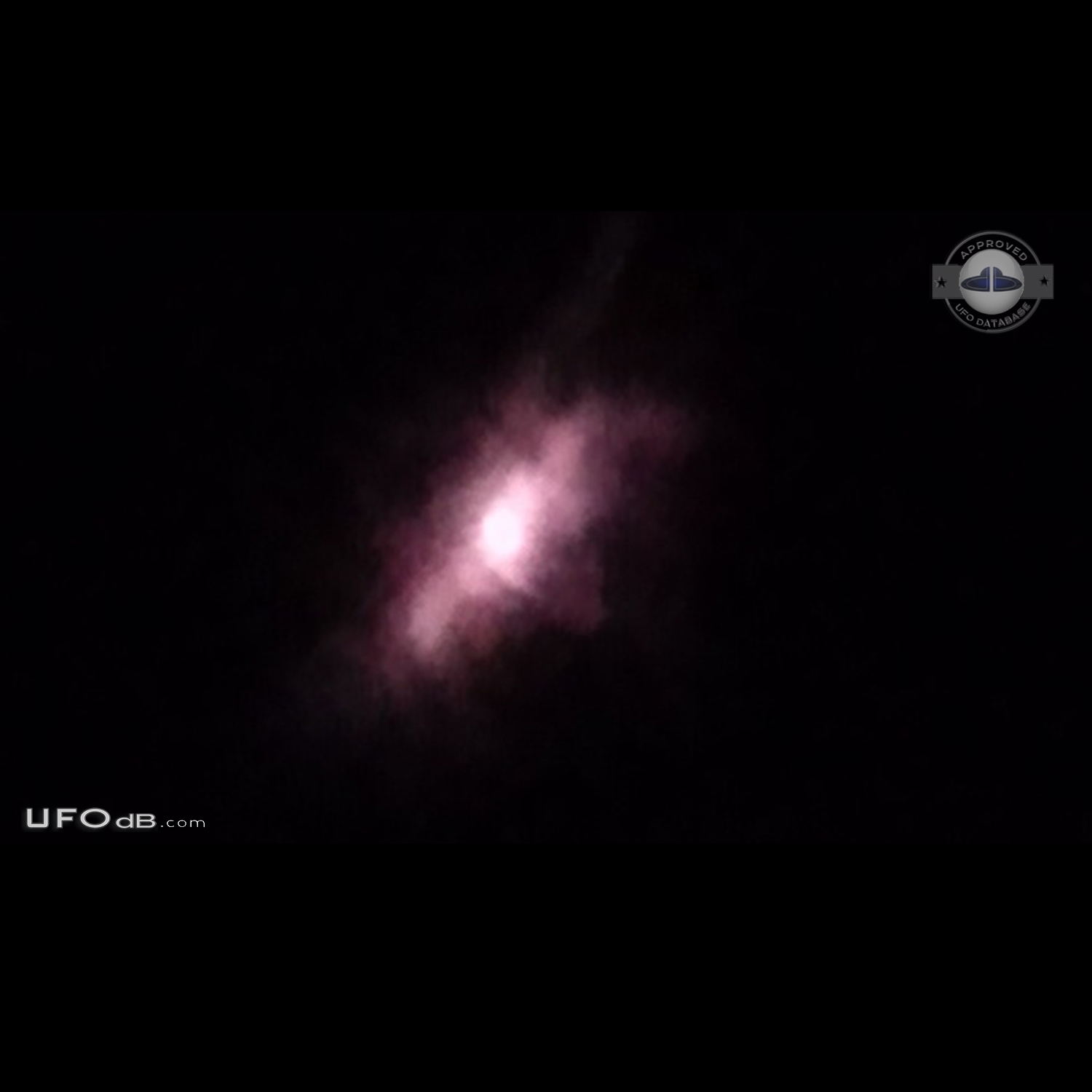 three star-like UFOs moving around in the sky - Orem Utah USA 2014 UFO Picture #701-1
