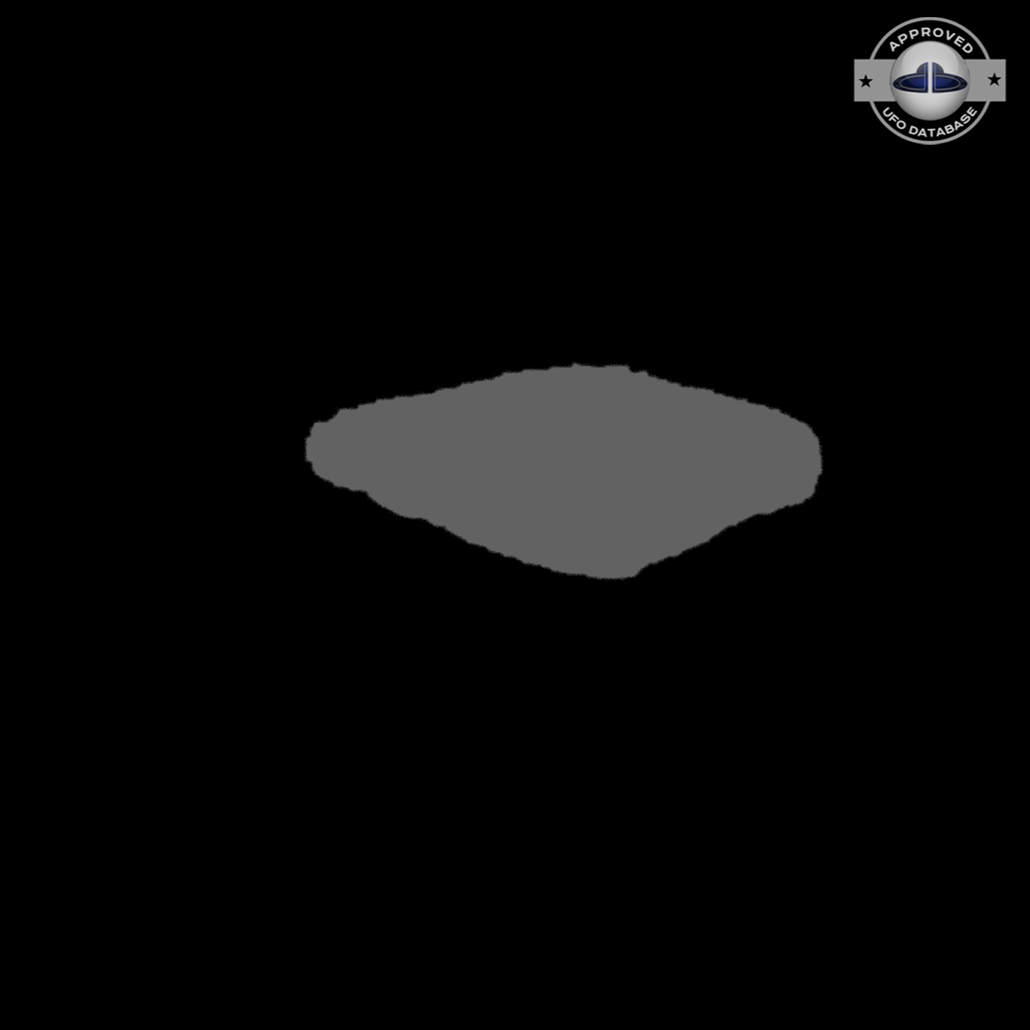 UFO picture taken august 2009 over Auburn in California UFO Picture #18-6