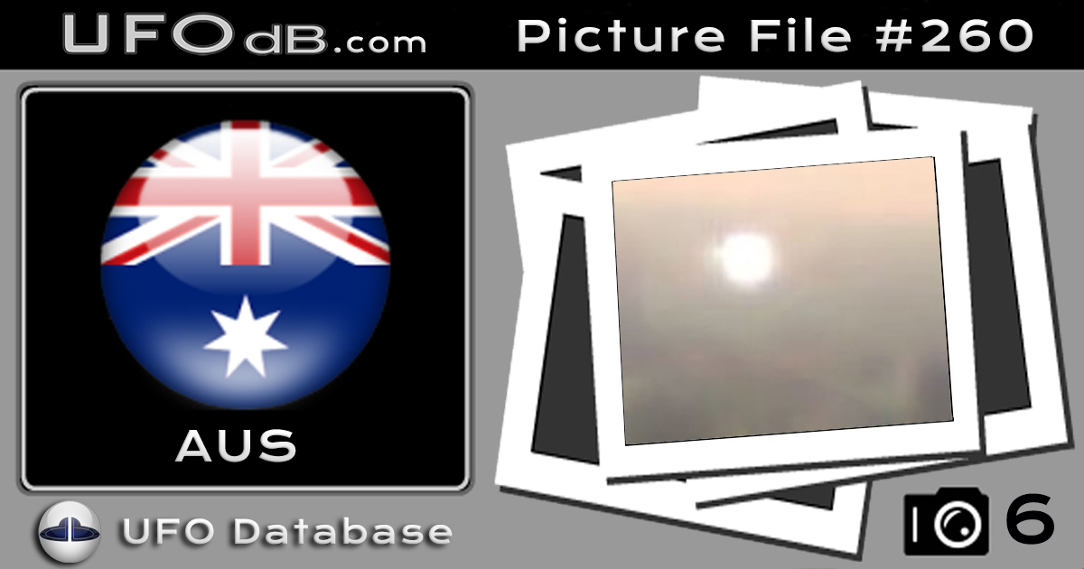 Brilliant Ball of light UFO seen in Melbourne | Australia January 2011