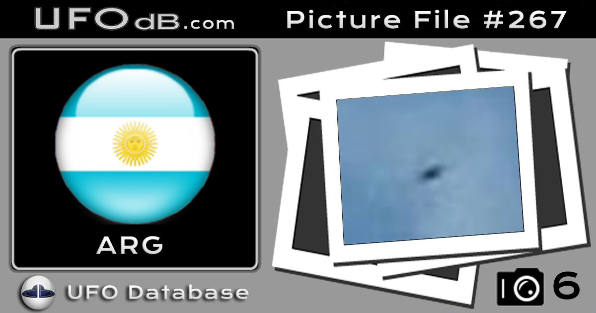 Three months of massive UFO sightings in Argentina | February 20 2011