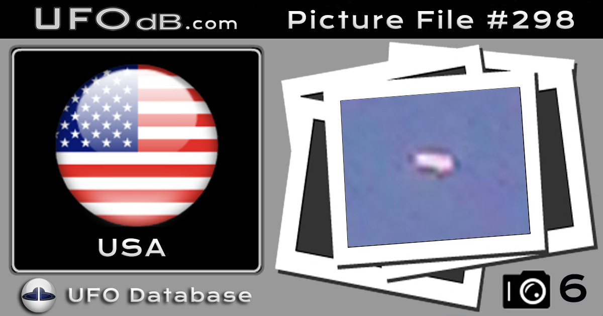 Bright White UFO near Tampa Airport | Florida, USA | February 12 2011