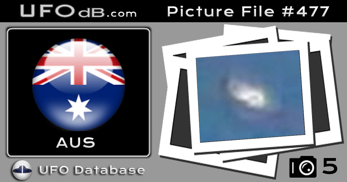 Unmoving Star turns out to be a UFO in Cooma, NSW, Australia 2012