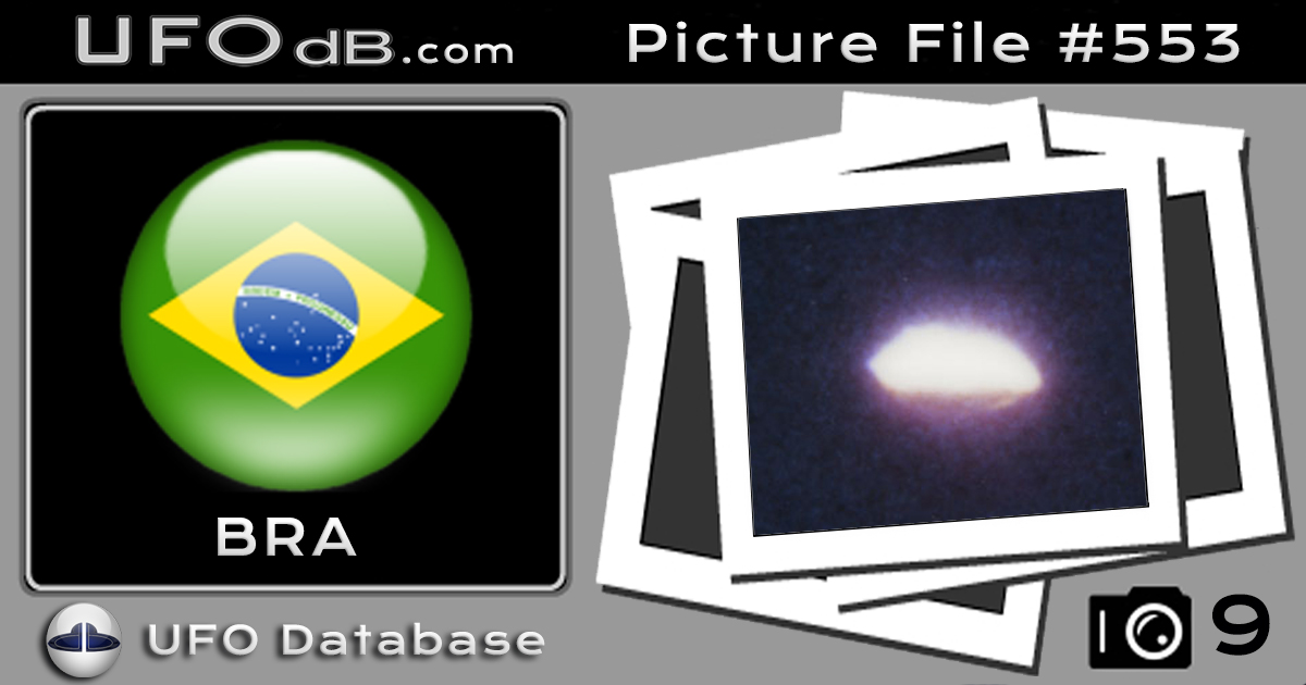 Famous 1977 Brazilian Colares UFO Flap - Huge Mass UFO sightings