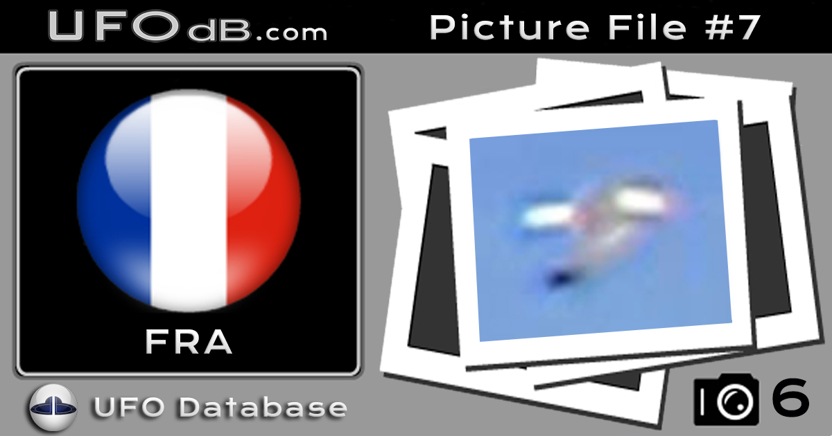 UFO Pictures 2009 - UFOdB.com - Perpignan France