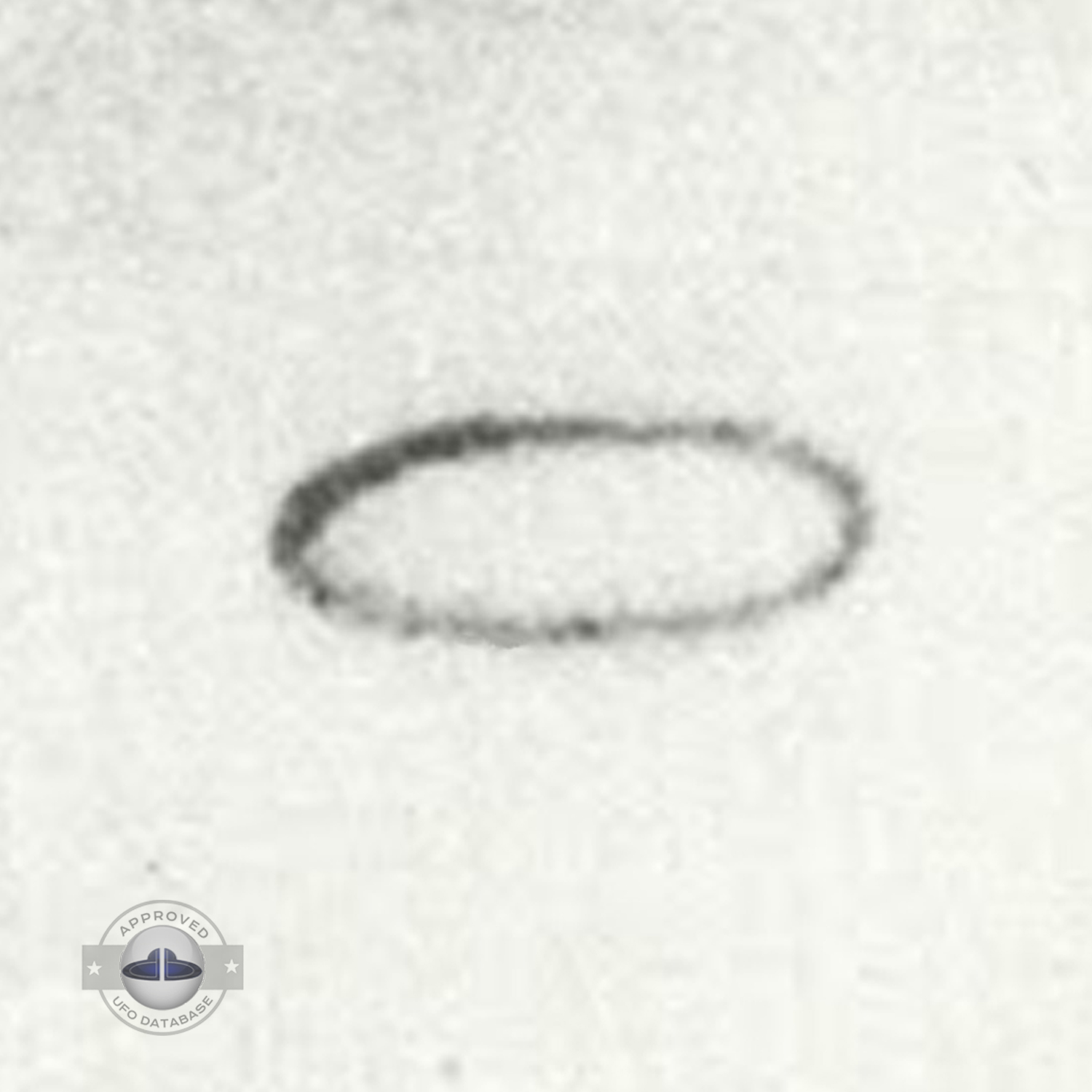 Fort Belvoir, US Army Facility UFO Picture | Virginia September 1957 UFO Picture #126-3