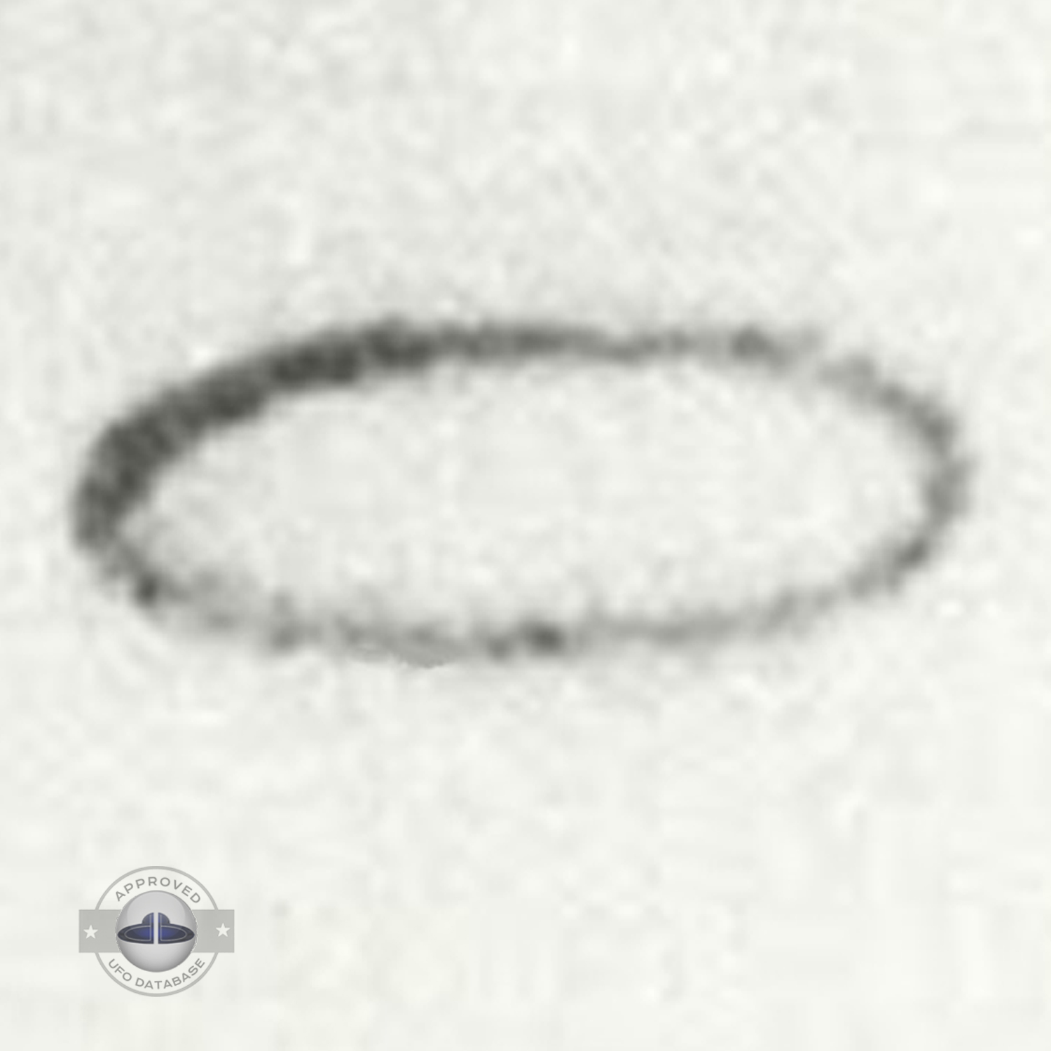 Fort Belvoir, US Army Facility UFO Picture | Virginia September 1957 UFO Picture #126-4