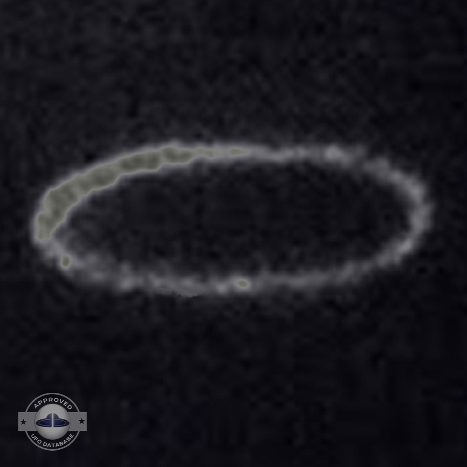 Fort Belvoir, US Army Facility UFO Picture | Virginia September 1957 UFO Picture #126-5