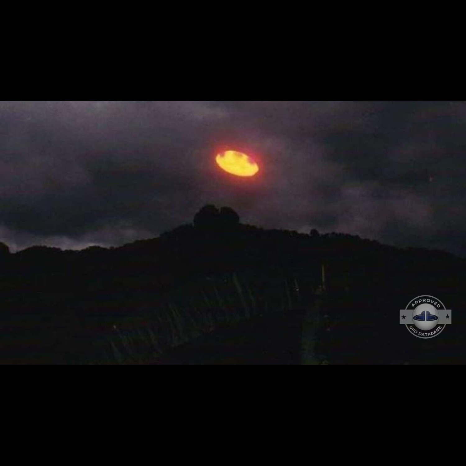 The Carlos Diaz experience is one of the most important UFO sighting UFO Picture #137-1