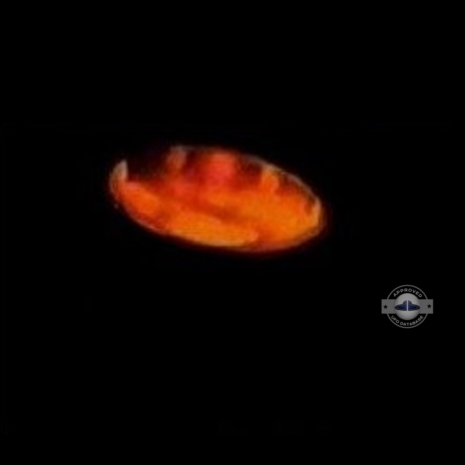 The Carlos Diaz experience is one of the most important UFO sighting UFO Picture #137-4