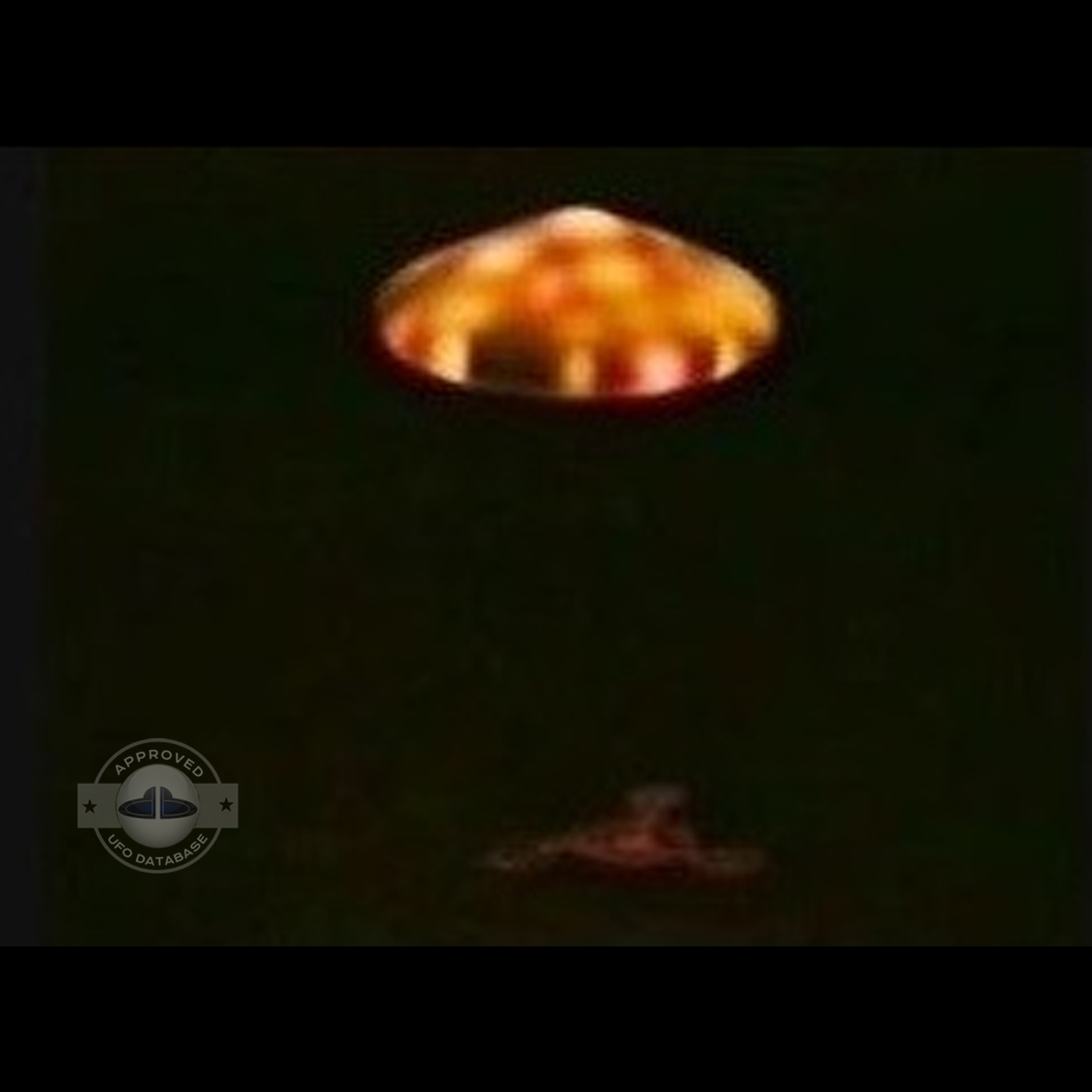 The Carlos Diaz experience is one of the most important UFO sighting UFO Picture #137-5