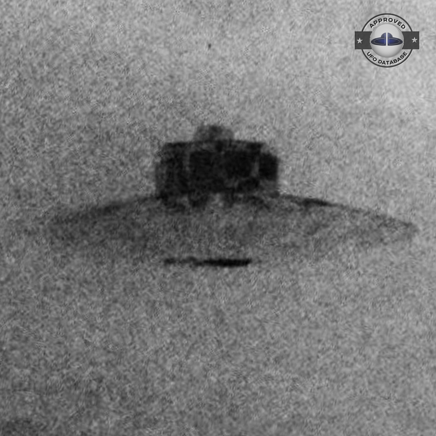 RFZ-4 Nazi UFO picture | probably at Arado Brandenburg plant Germany UFO Picture #154-4