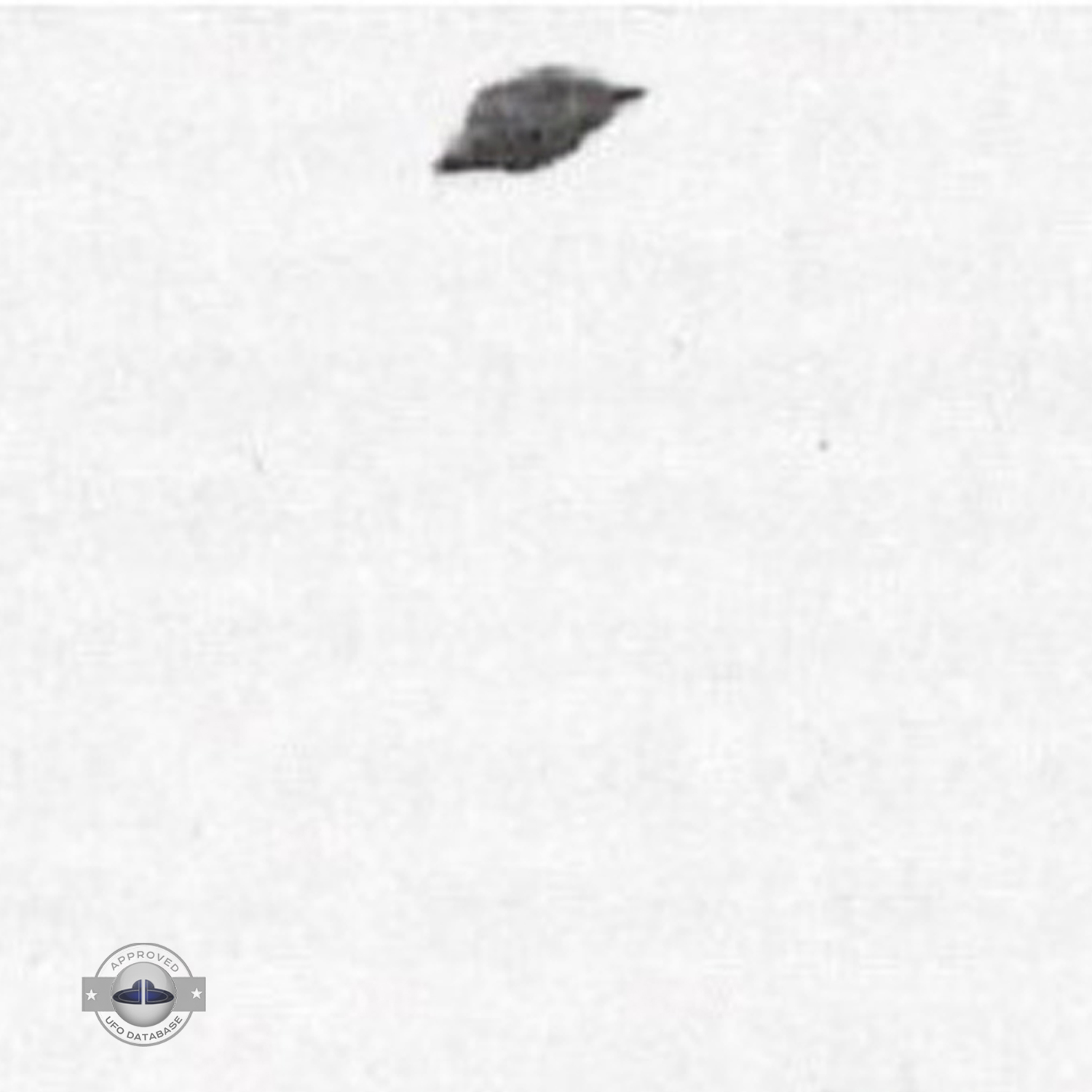 UFO sighting occurred in a small town Vidnoye in the Moscow Oblast UFO Picture #159-3
