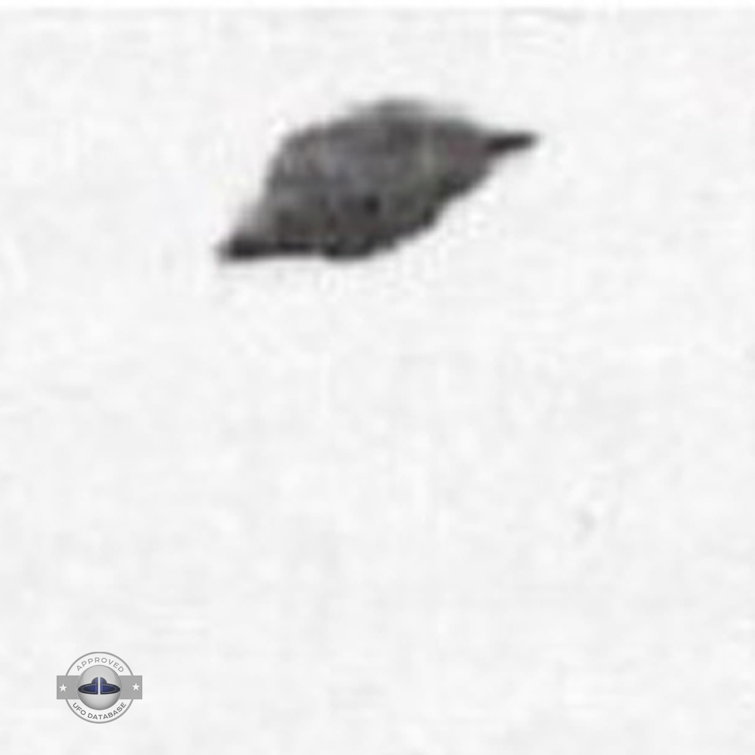 UFO sighting occurred in a small town Vidnoye in the Moscow Oblast UFO Picture #159-4