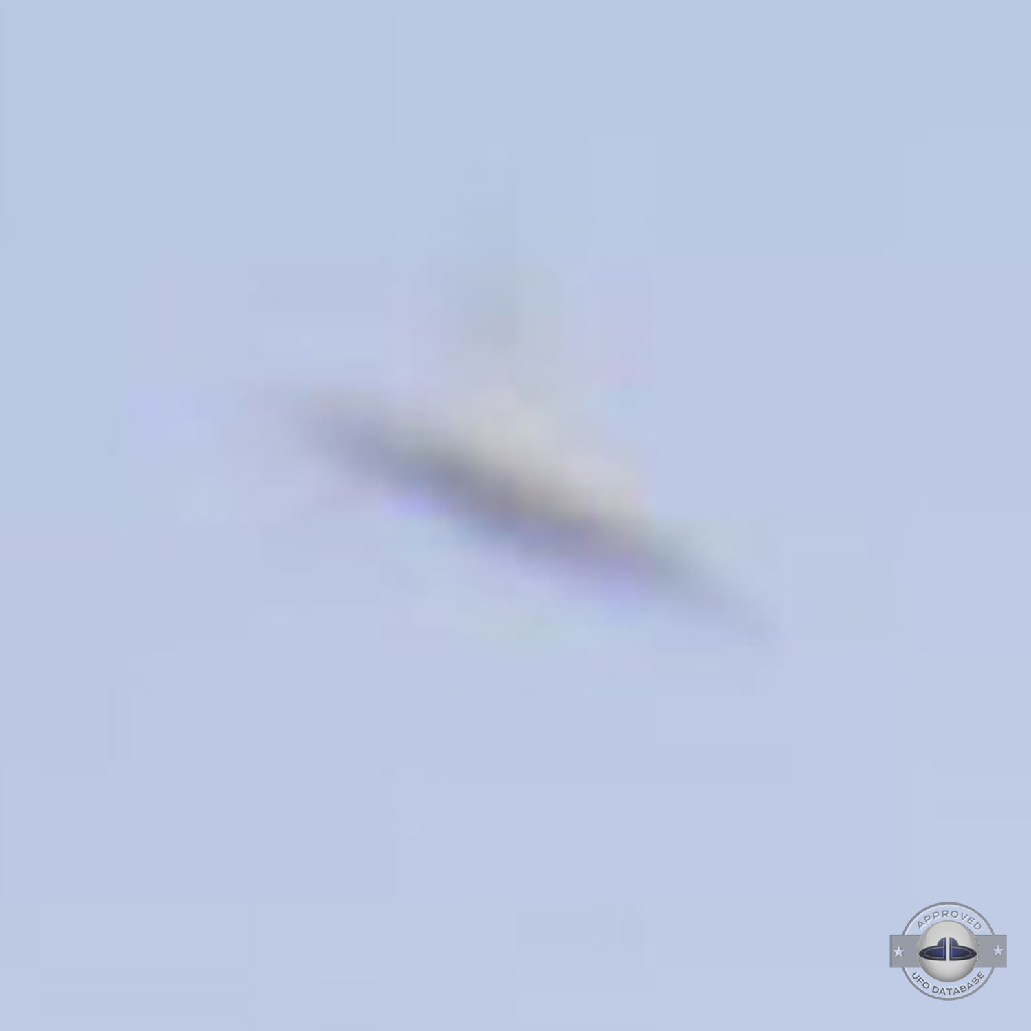 UFO Sighting in the mountain | Reiek, Mizoram | UFO picture | 2008 UFO Picture #161-5
