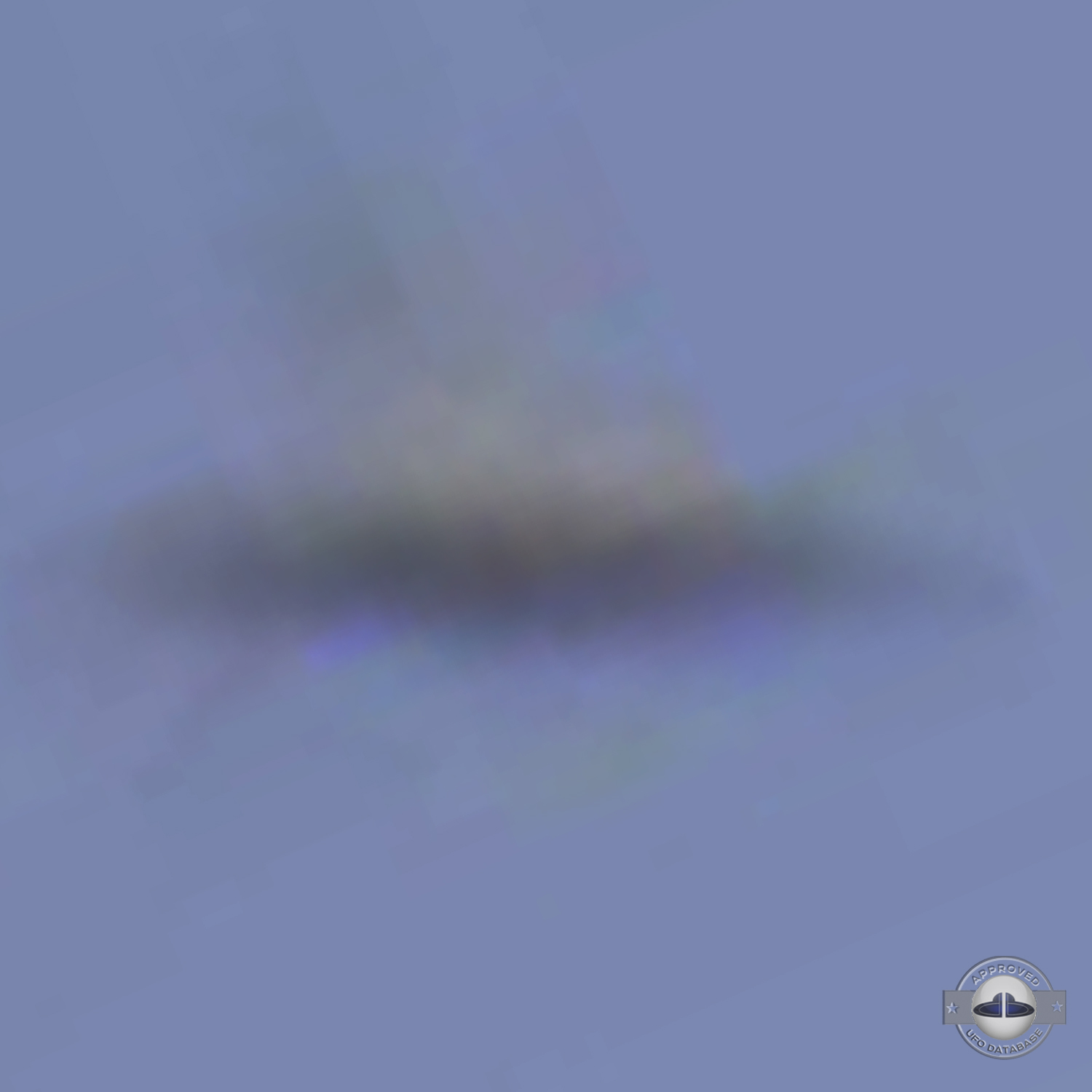 UFO Sighting in the mountain | Reiek, Mizoram | UFO picture | 2008 UFO Picture #161-6