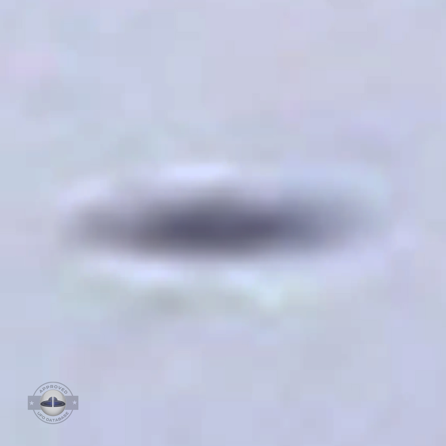 Brazil UFO Sighting | UFO picture captured from bedroom window | 2011 UFO Picture #169-7