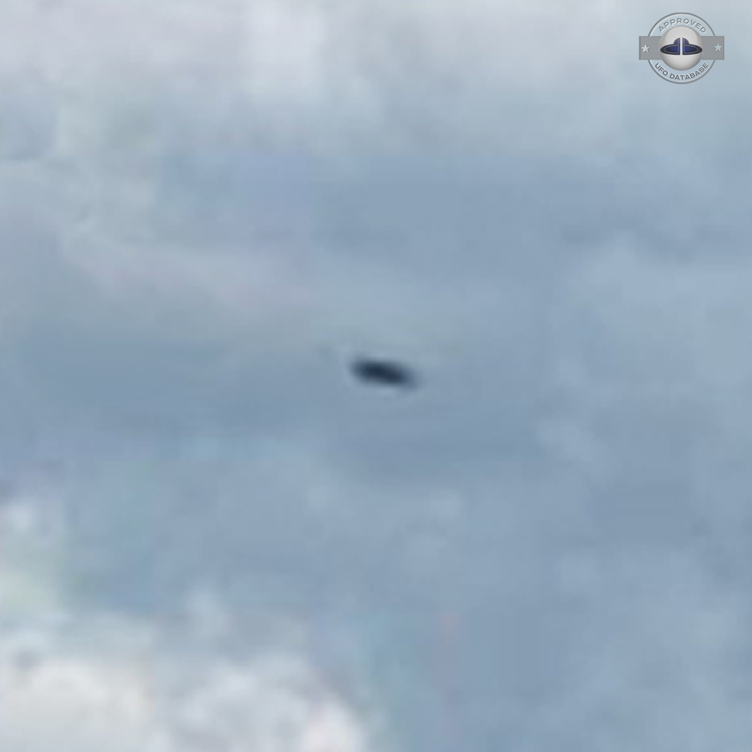 UFO in deep region of Russia | UFO picture shot near Zhatay village UFO Picture #188-5